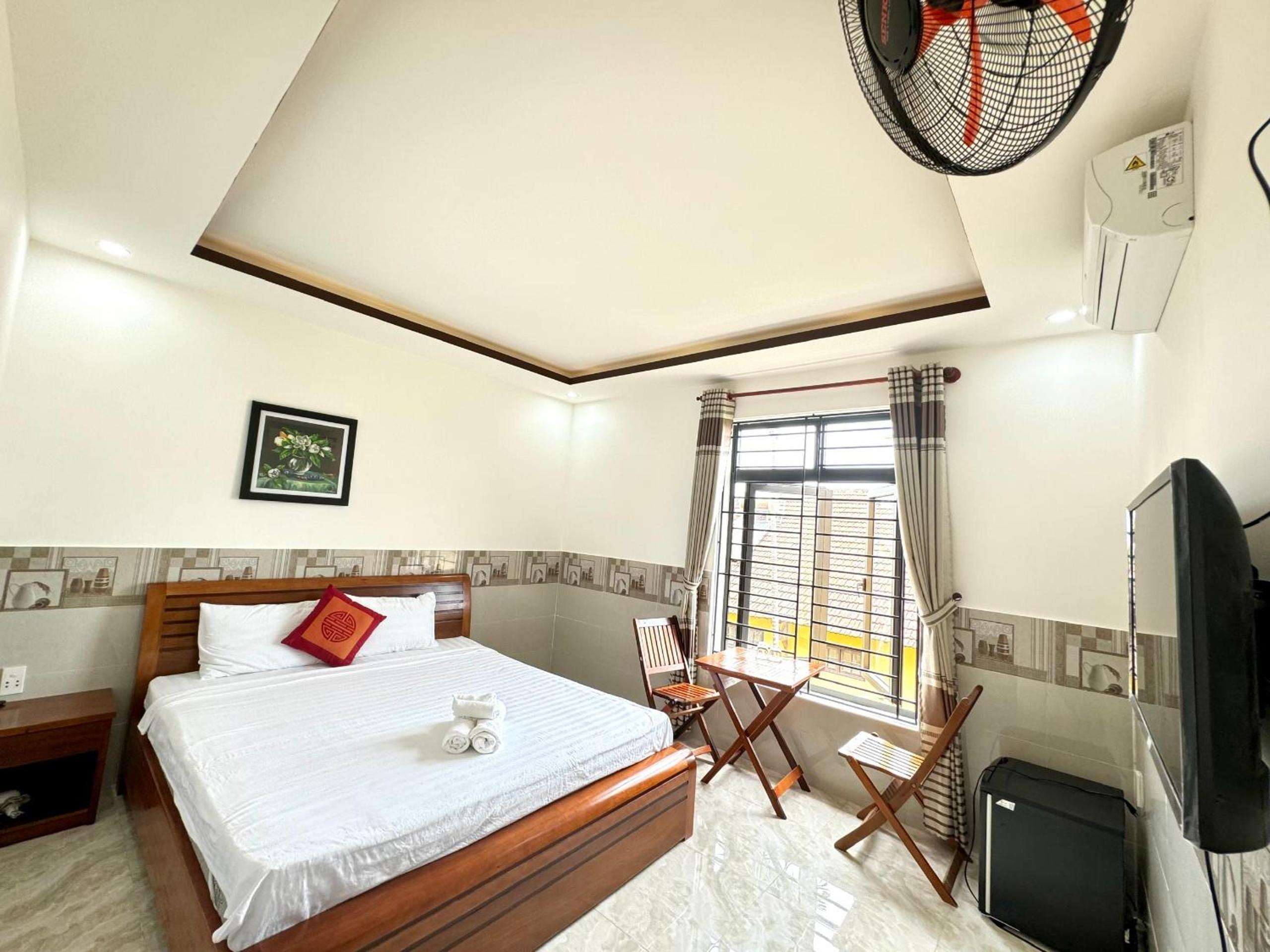 Hoi An Dat Cam Homestay