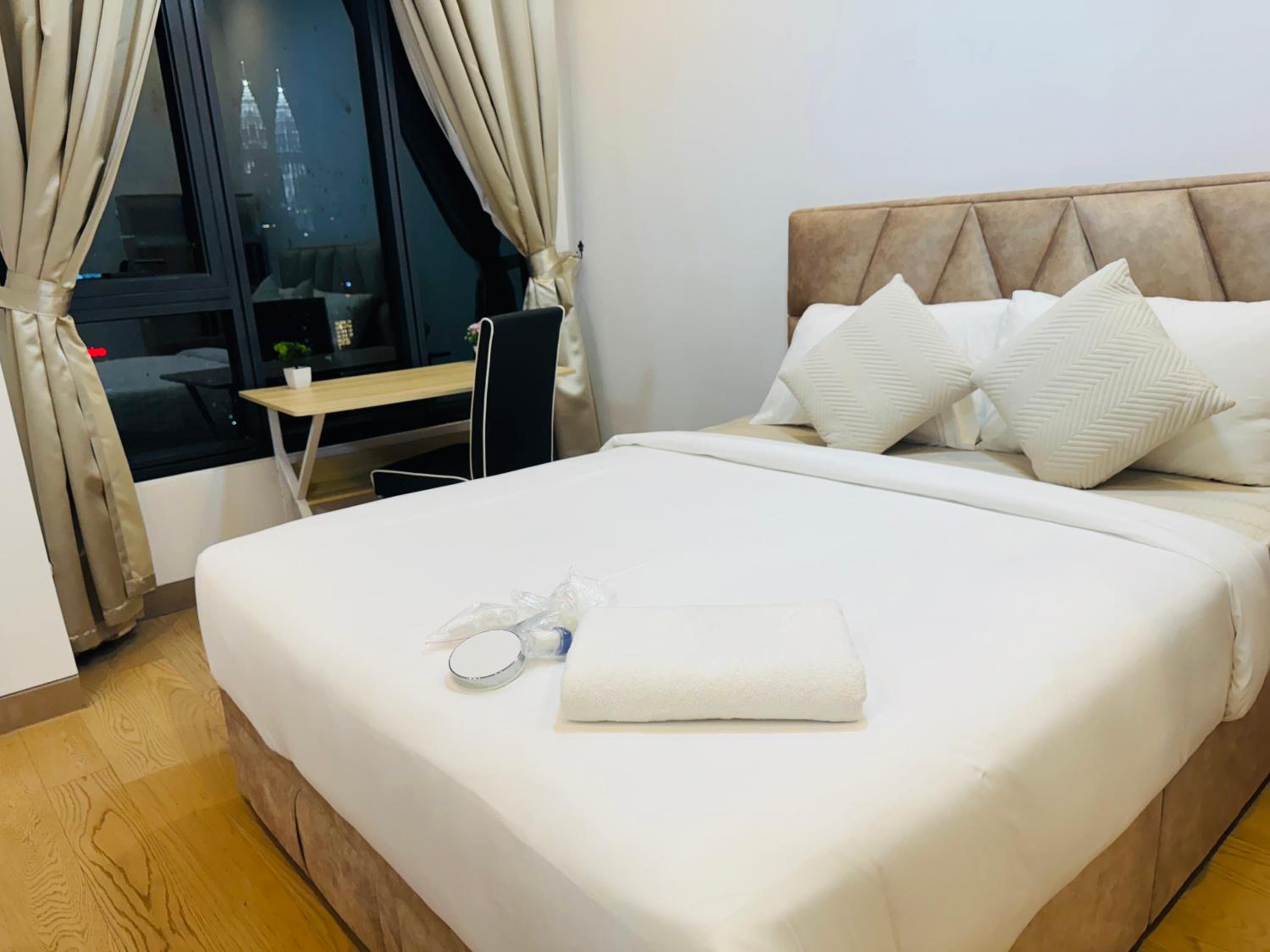 Lucentia Suites Klcc By Classy