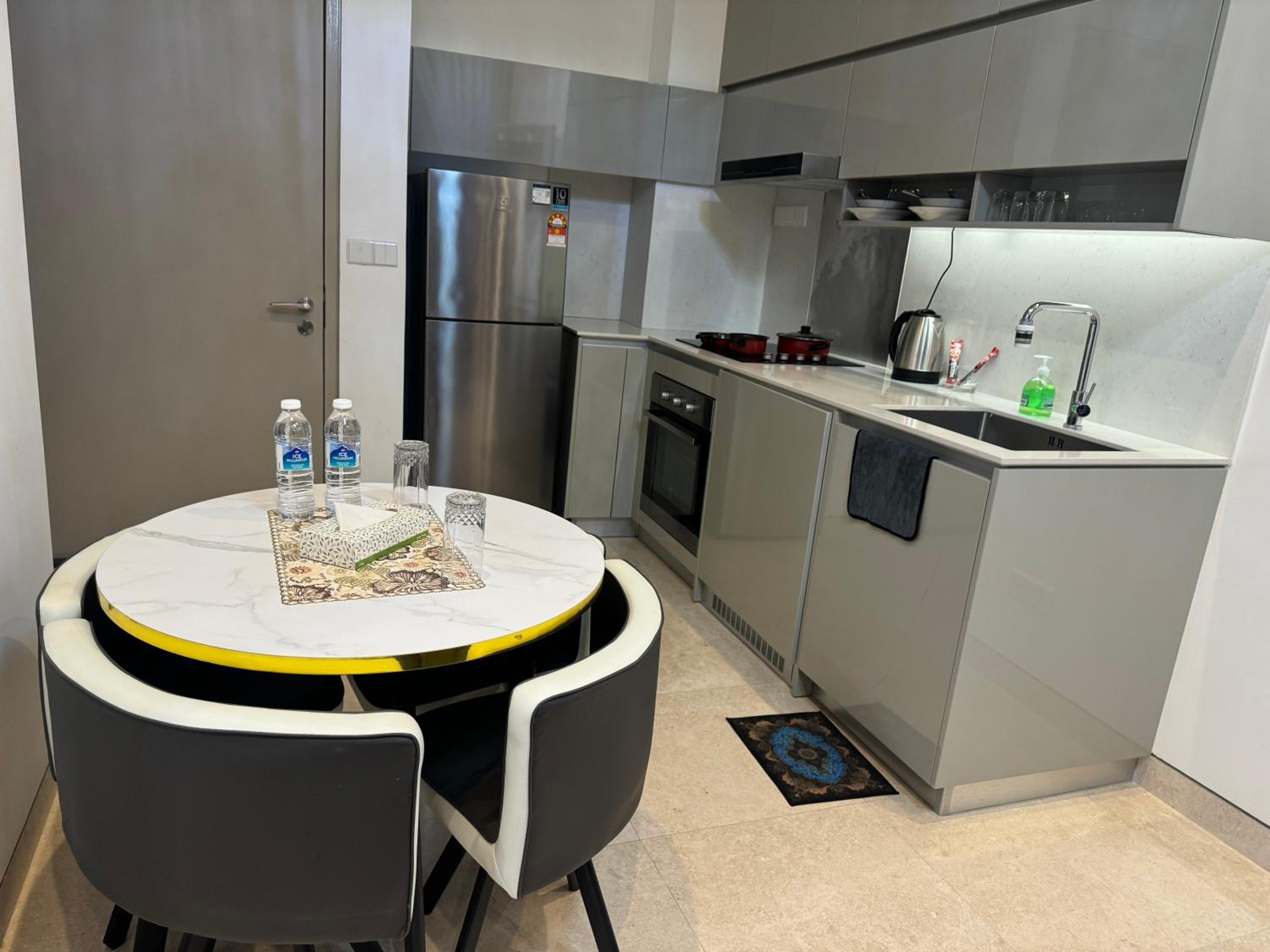 Lucentia Suites Klcc By Classy