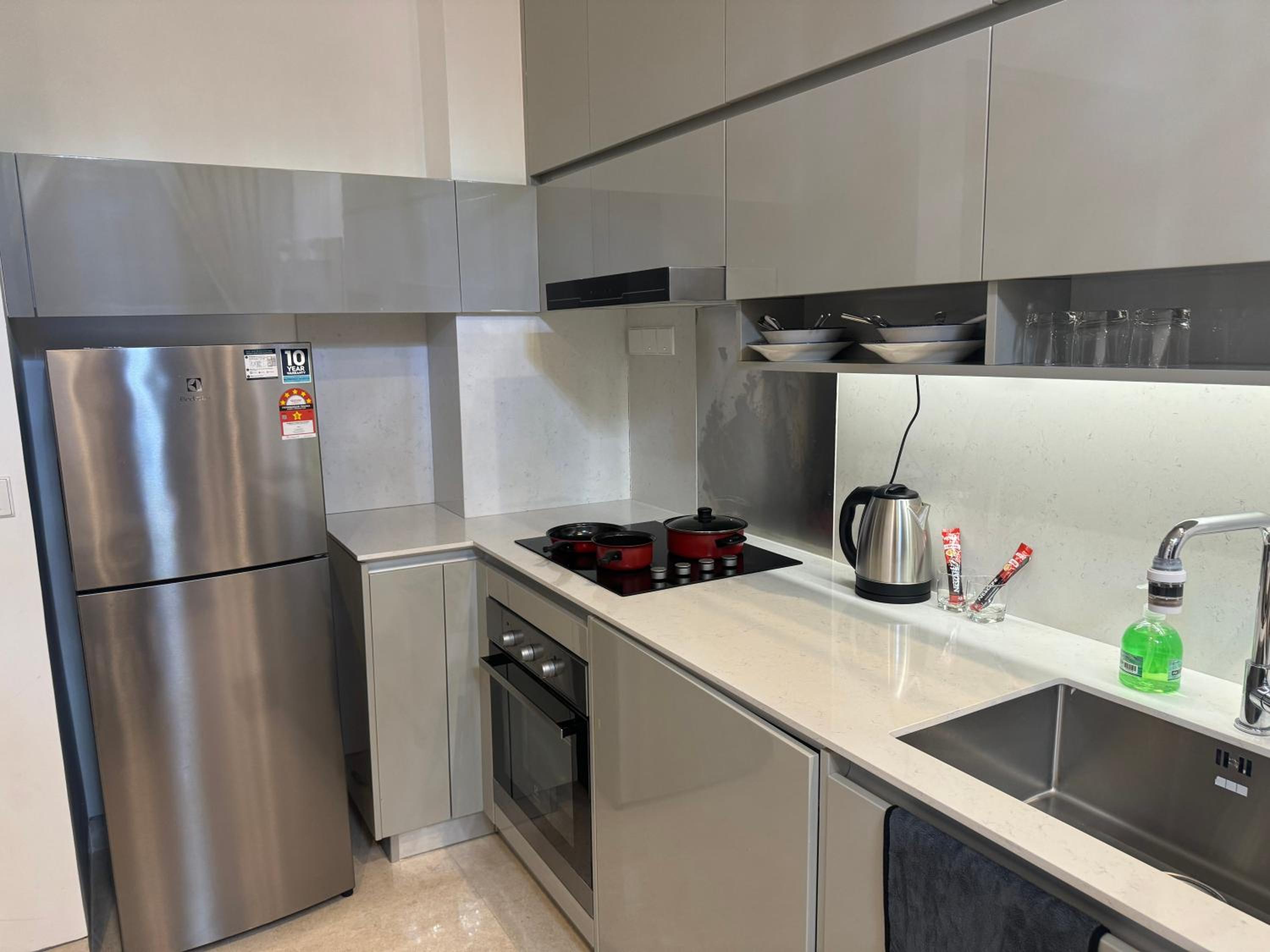 Lucentia Suites Klcc By Classy