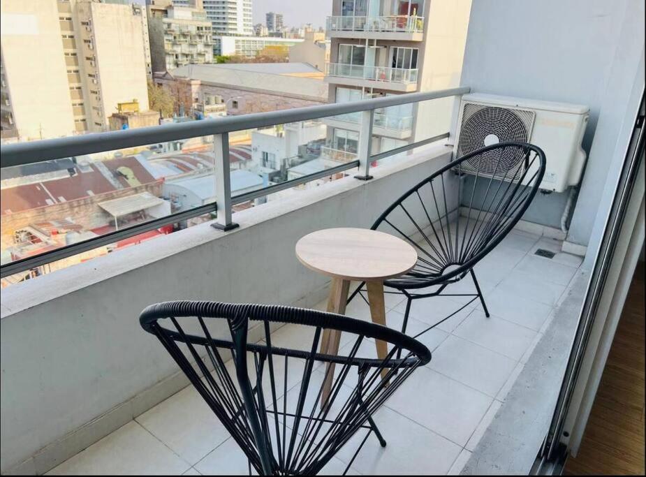 Nice Departamento Palermo