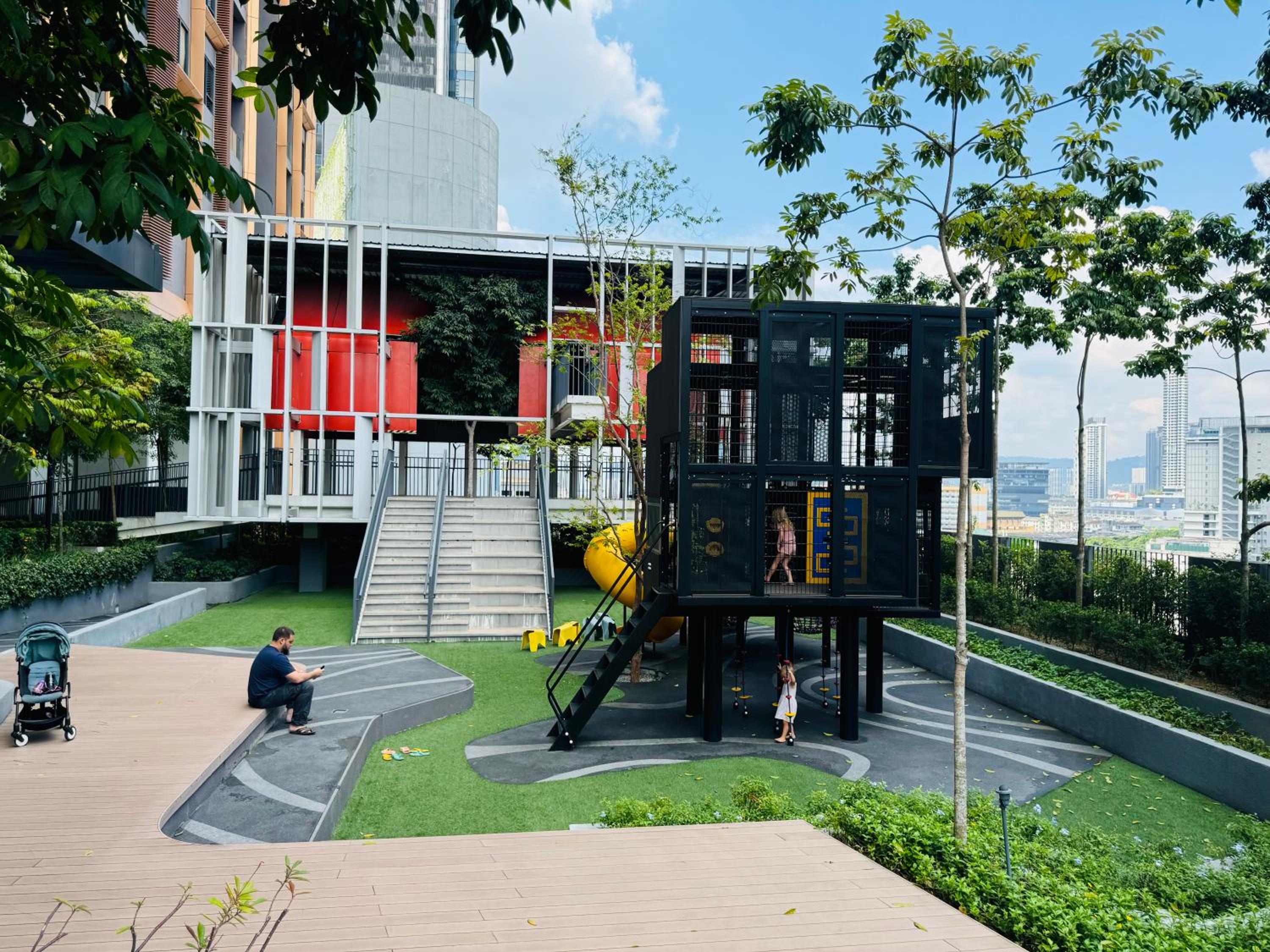 Lucentia Suites Klcc By Classy
