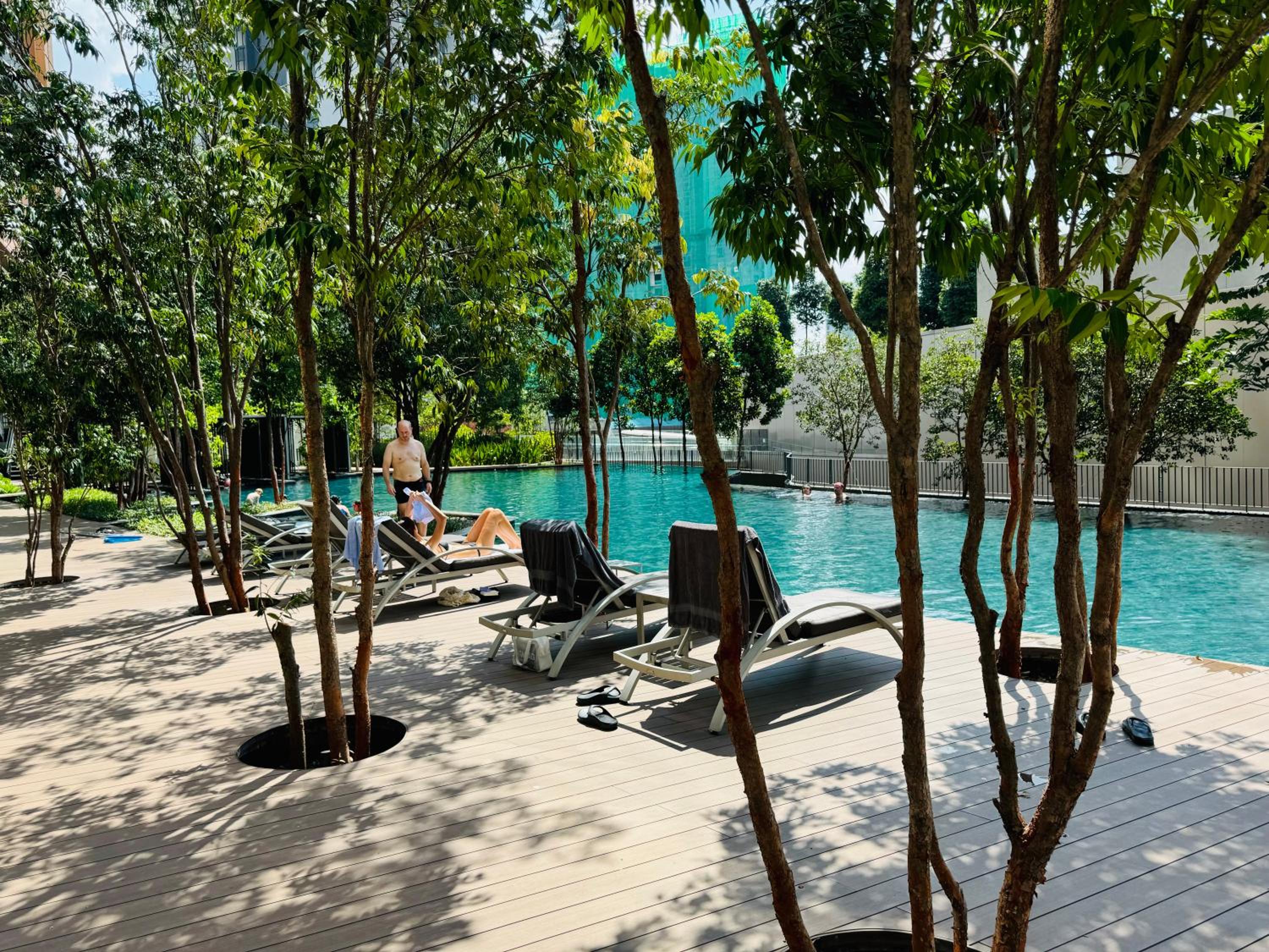 Lucentia Suites Klcc By Classy