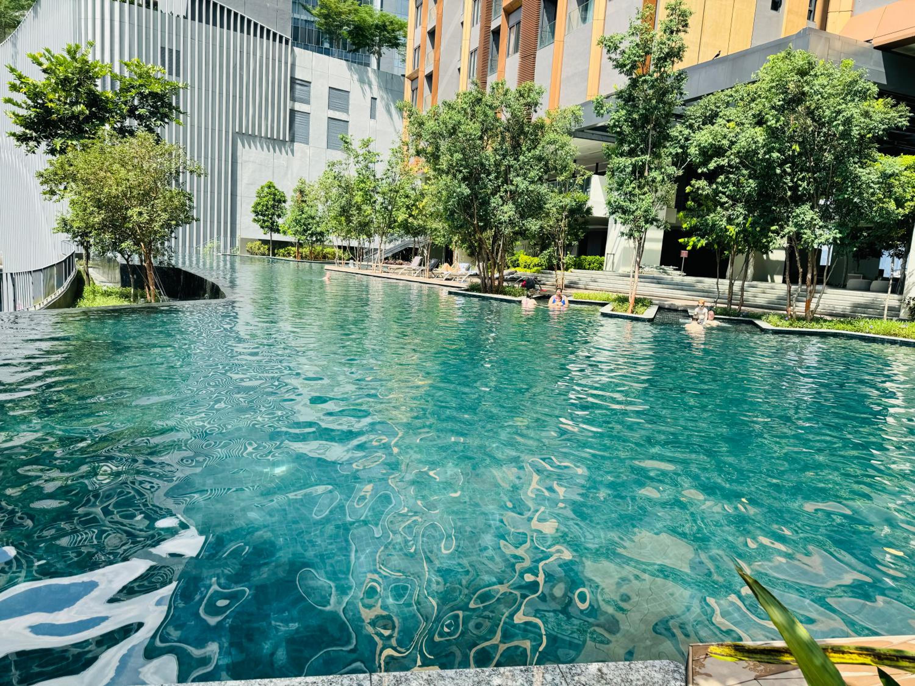 Lucentia Suites Klcc By Classy