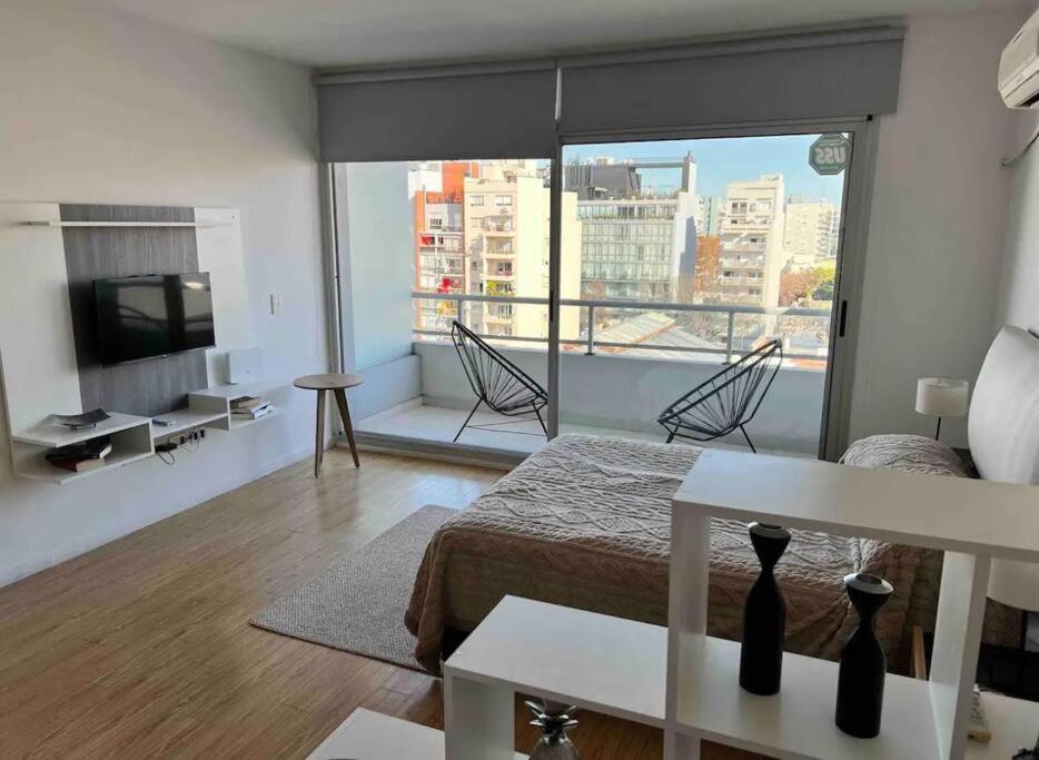 Nice Departamento Palermo
