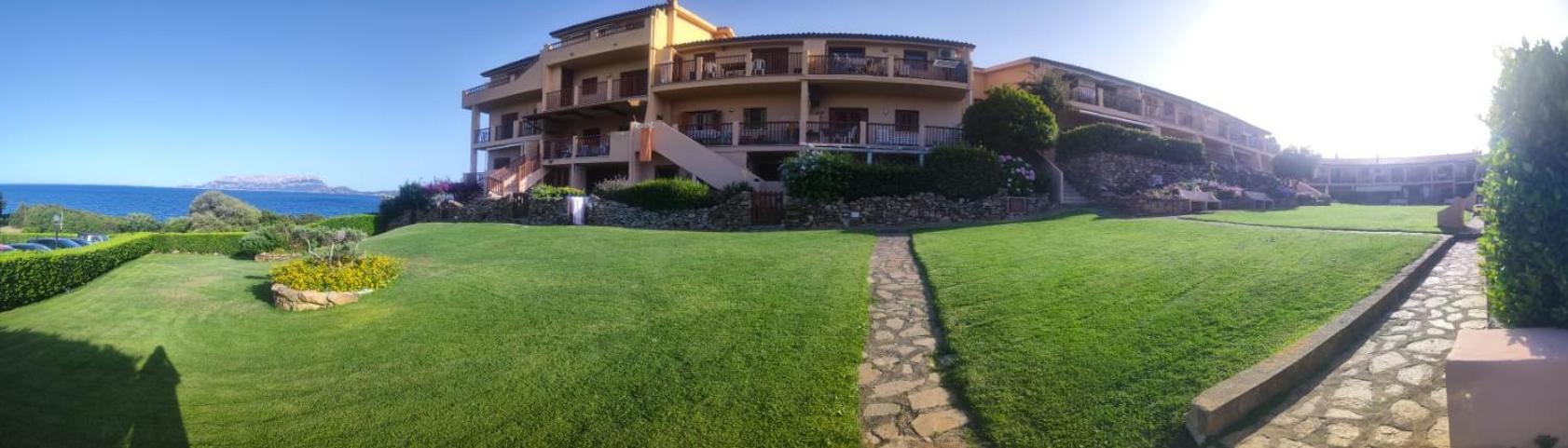 Appartamento Pietro direttamente sul mare di costa smeralda view 5