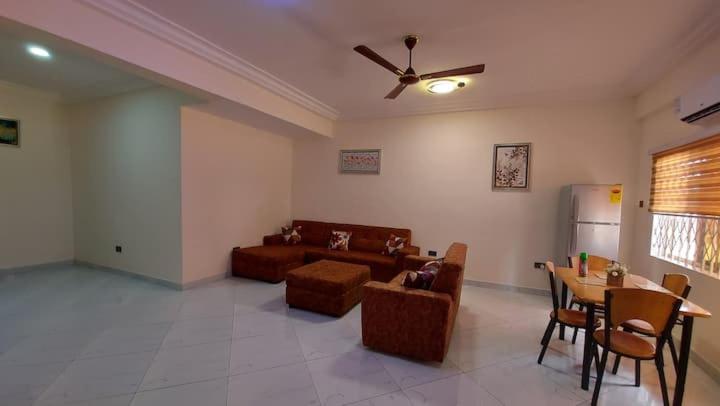 Executive 2 Bedroom Apartment