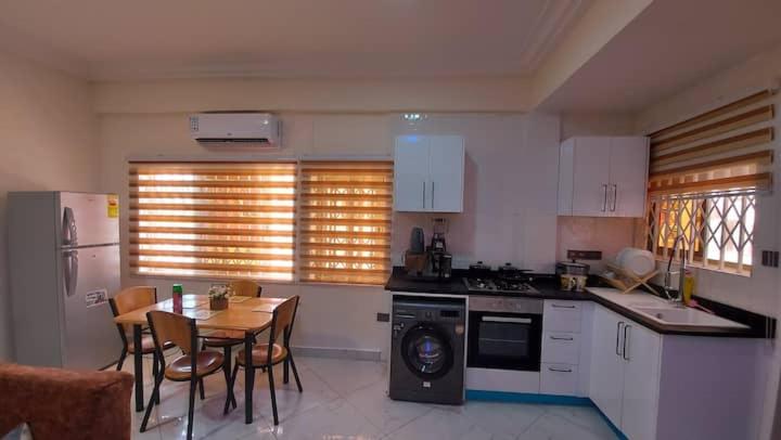 Executive 2 Bedroom Apartment