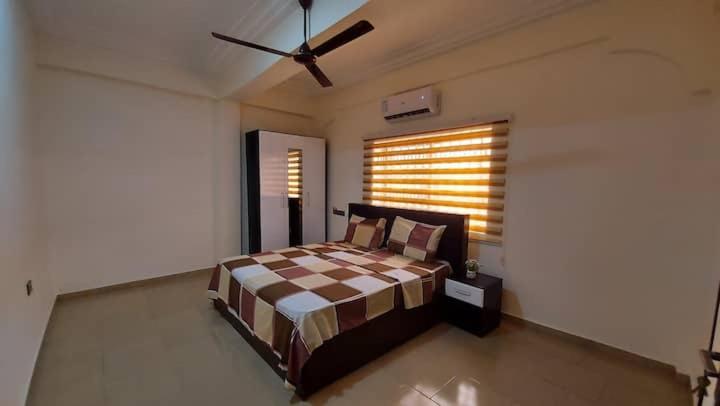 Executive 2 Bedroom Apartment