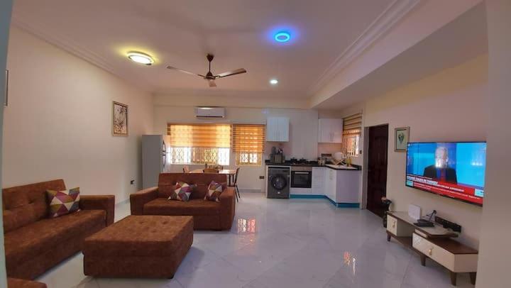 Executive 2 Bedroom Apartment