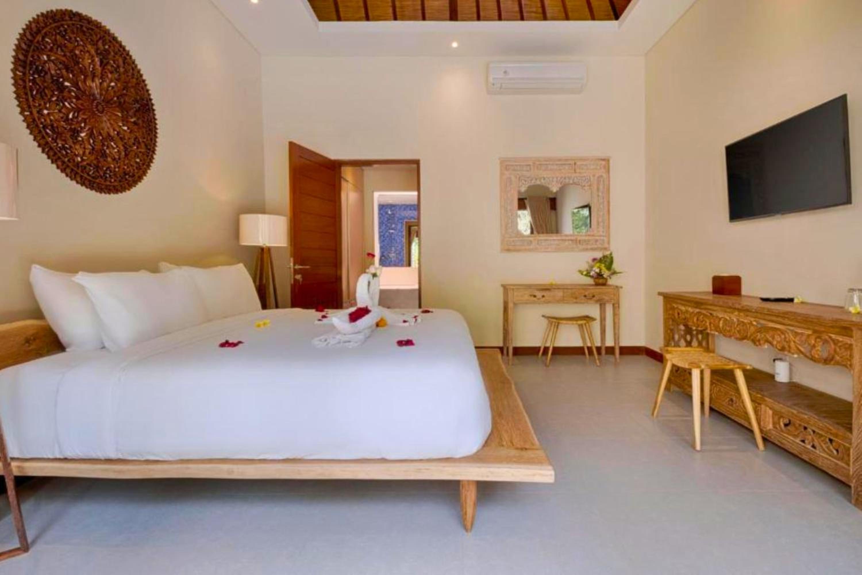 Sajjana 2 BR Private Pool Villa view 3