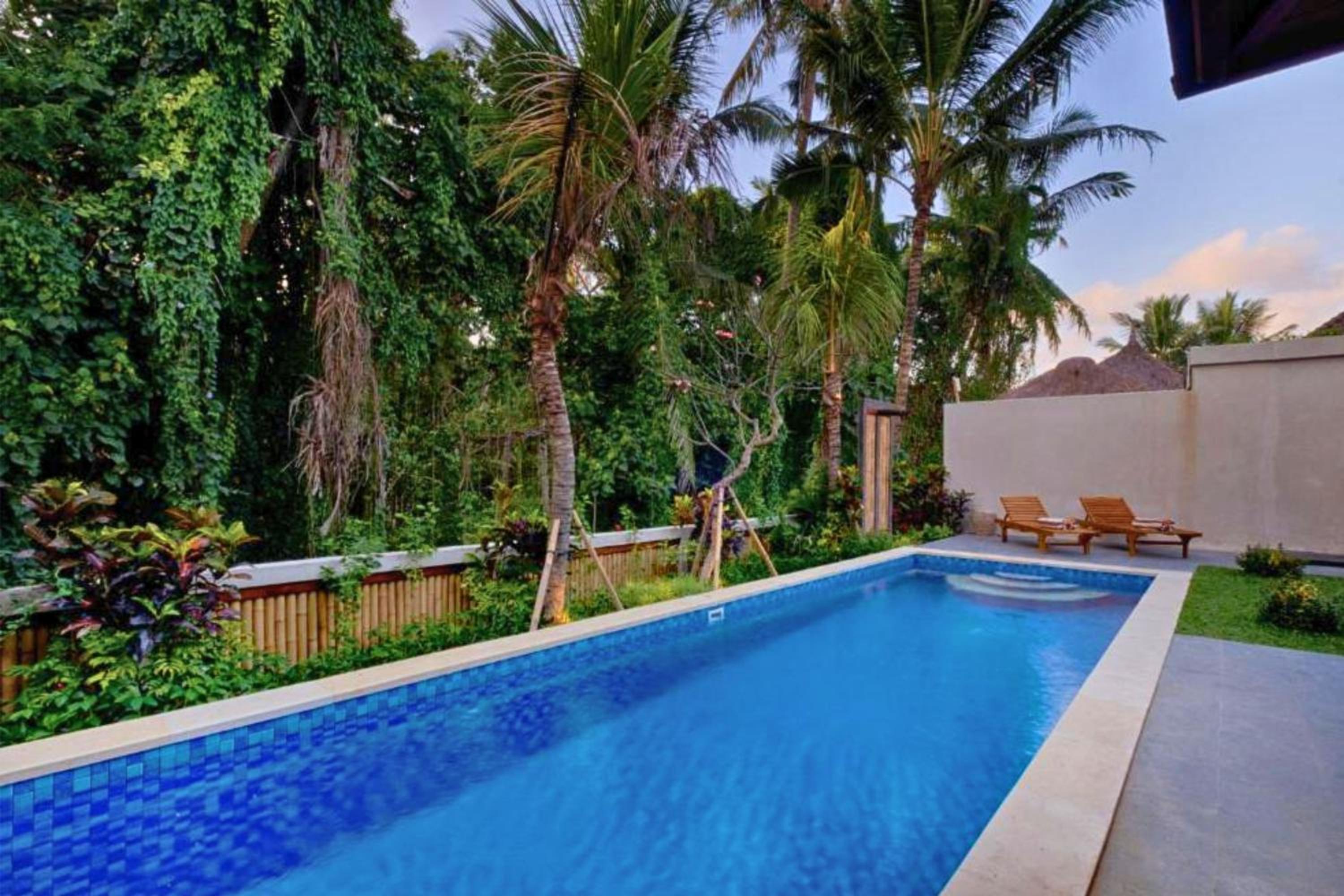 Sajjana 2 BR Private Pool Villa view 4