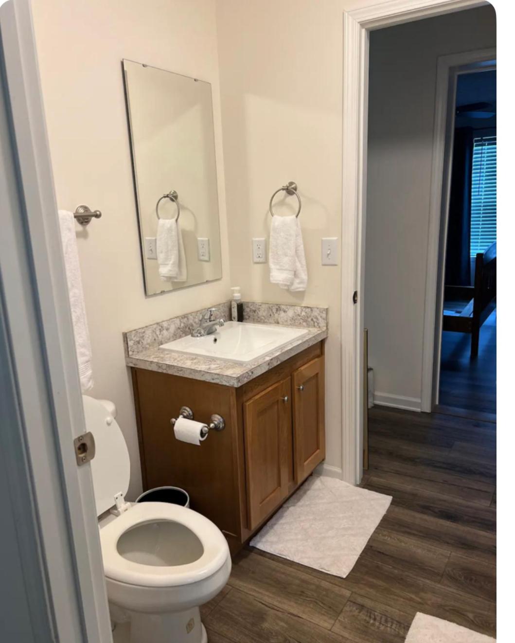 bathroom