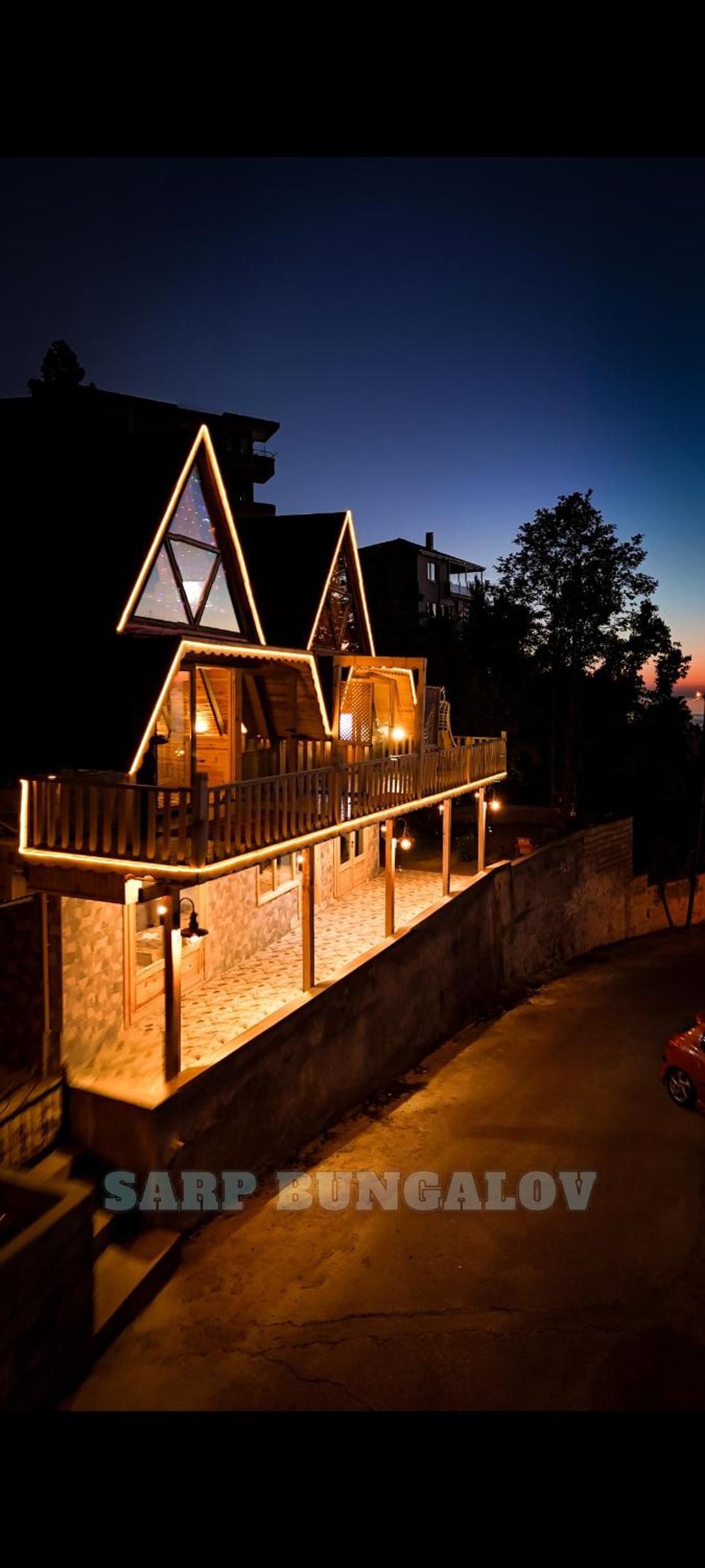 Sarp Bungalov view 2