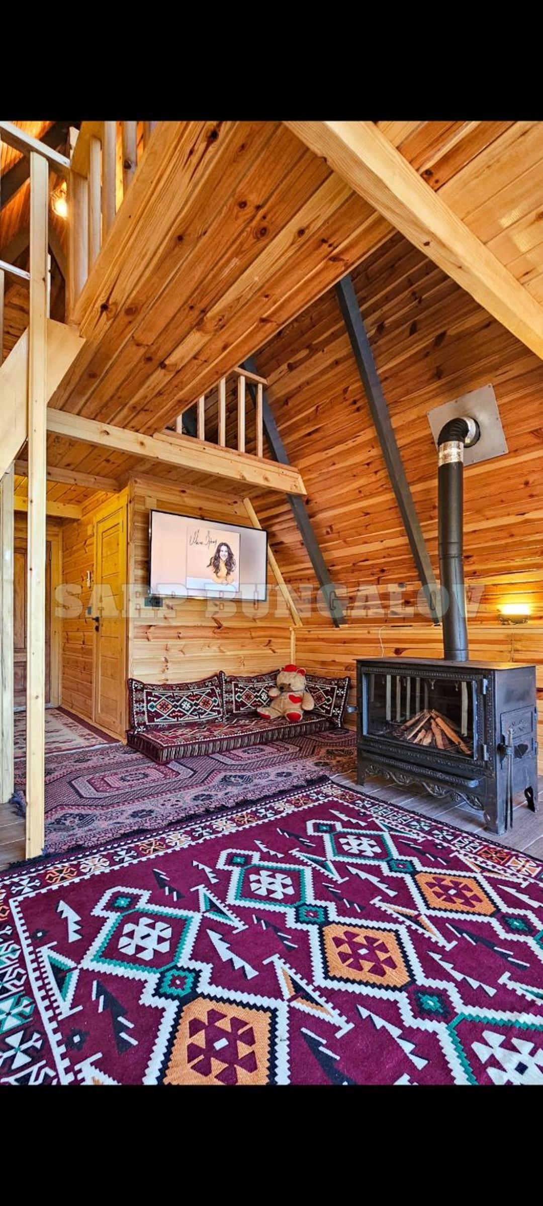 Sarp Bungalov view 3