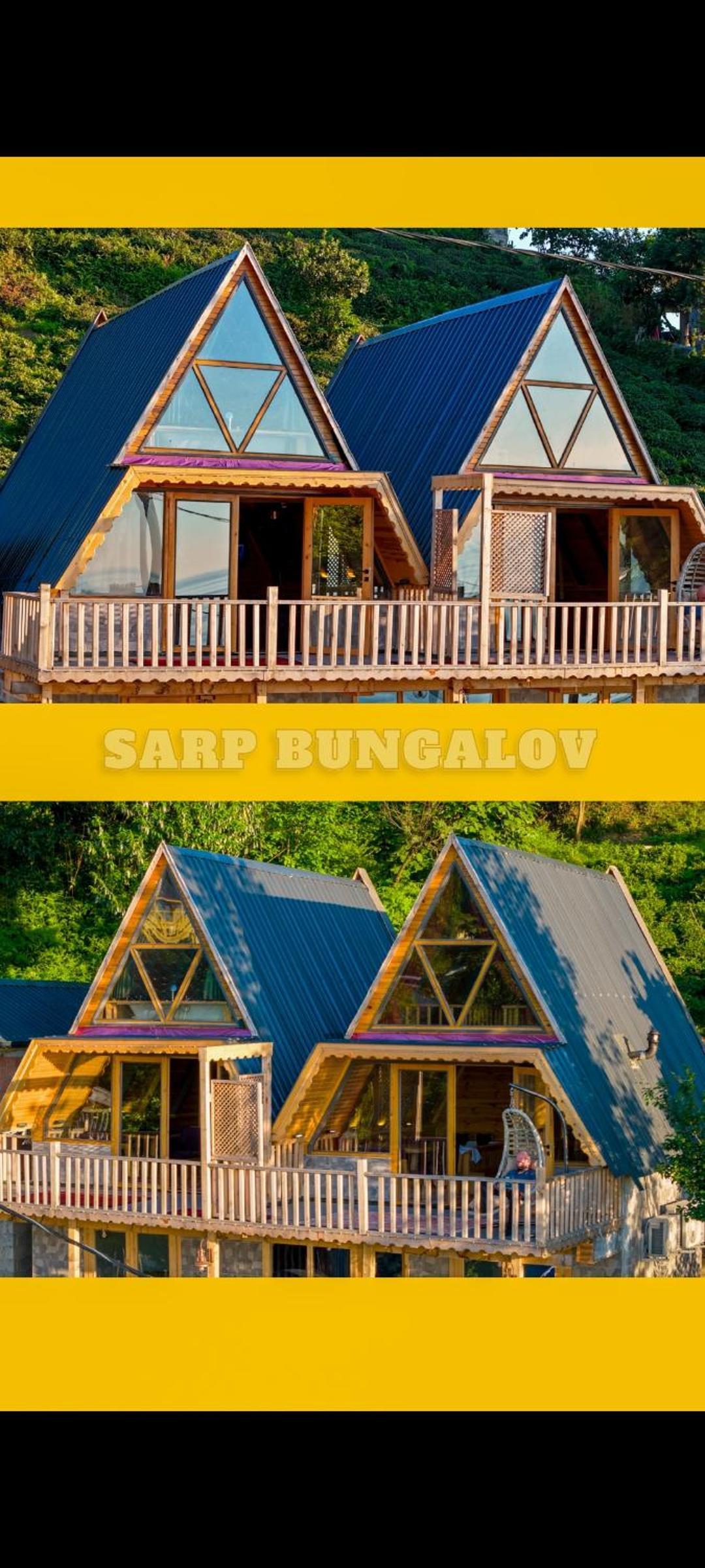 Sarp Bungalov view 5