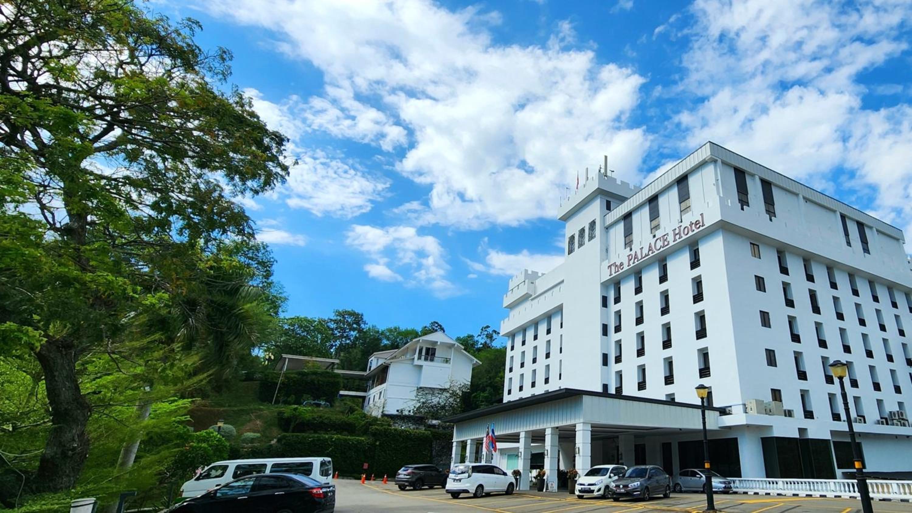 The Palace Hotel Kota Kinabalu
