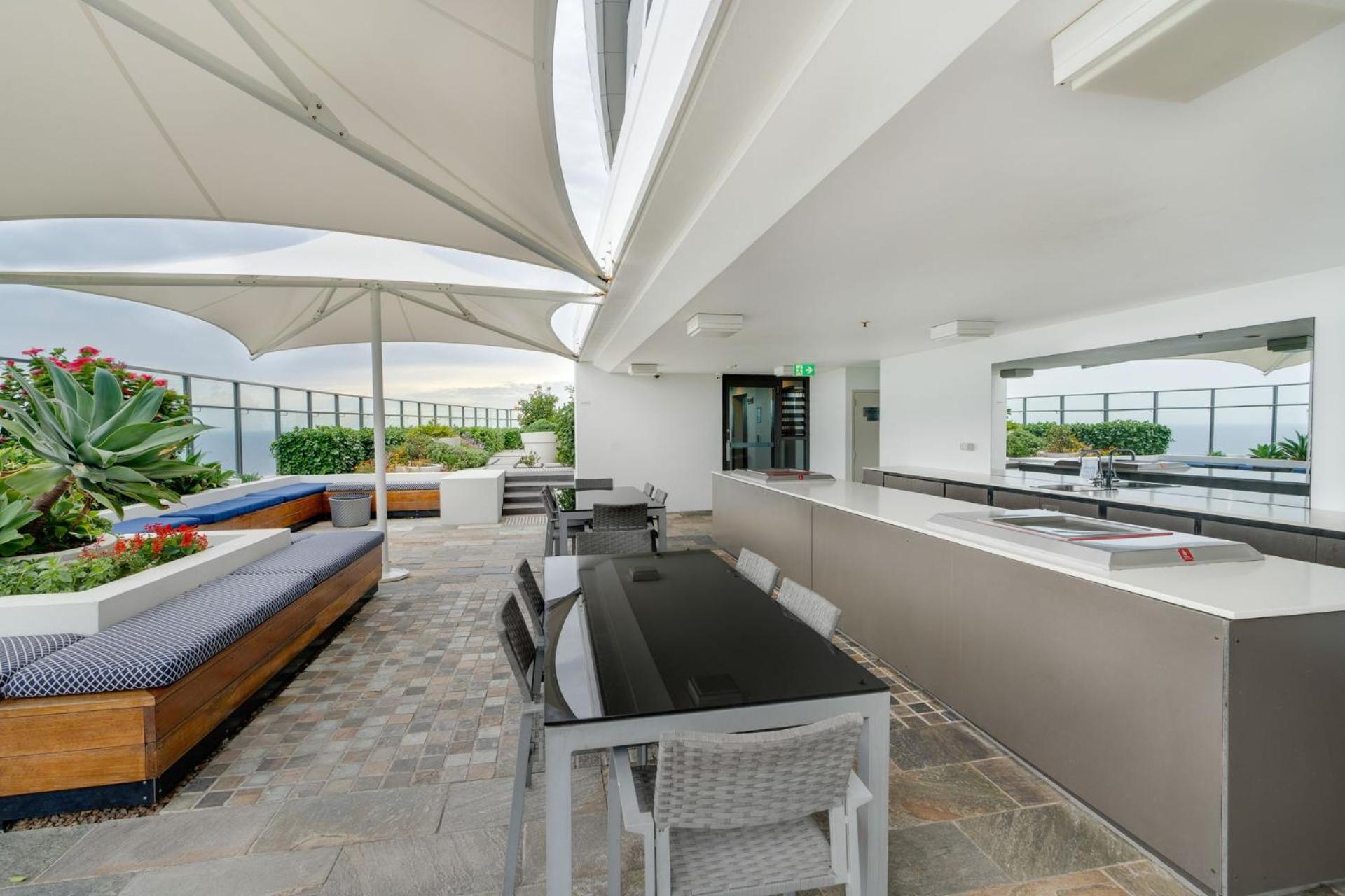 Rhapsody Stunning Ocean Views Apartment - CoastHM