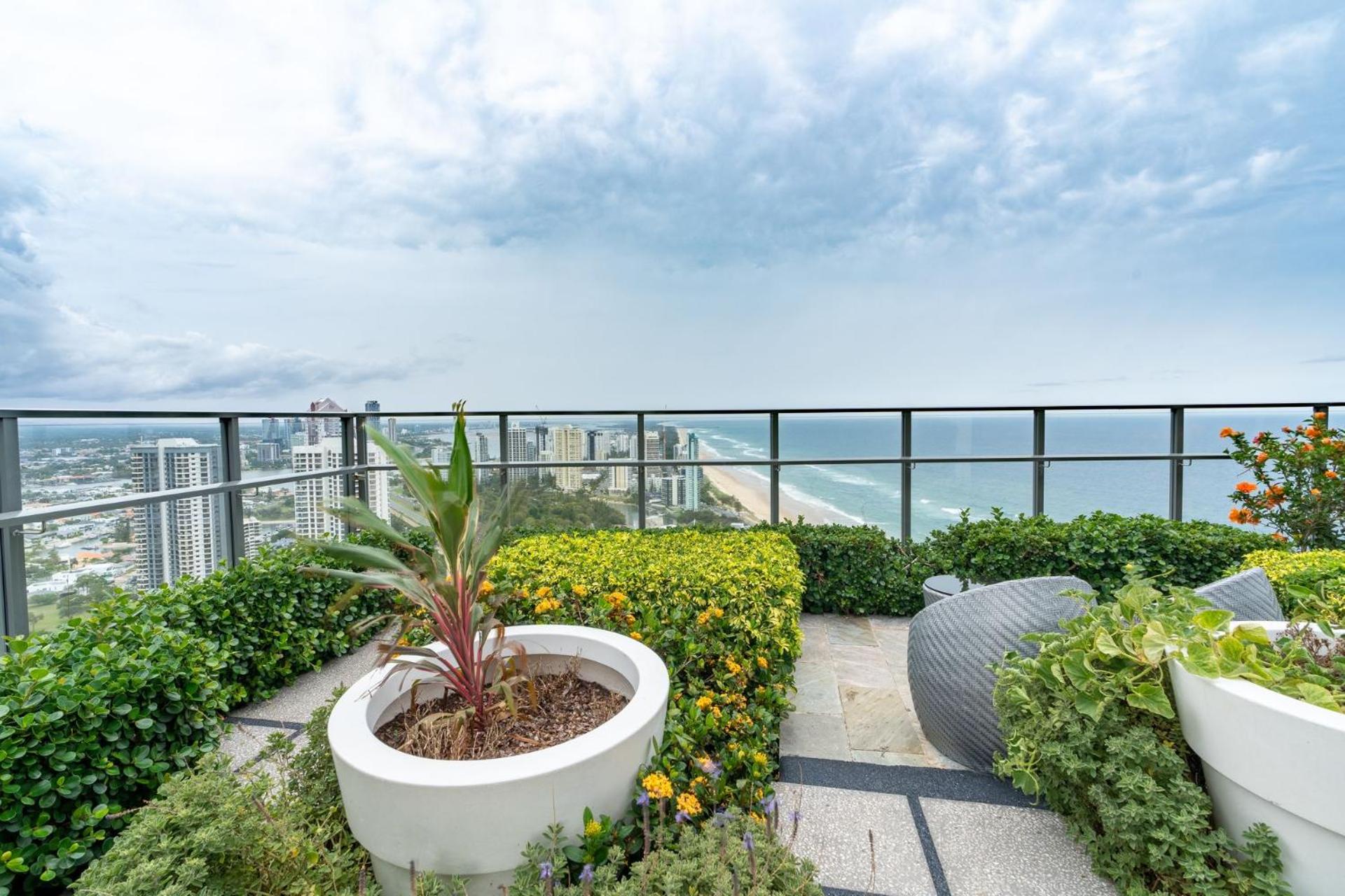 Rhapsody Stunning Ocean Views Apartment - CoastHM