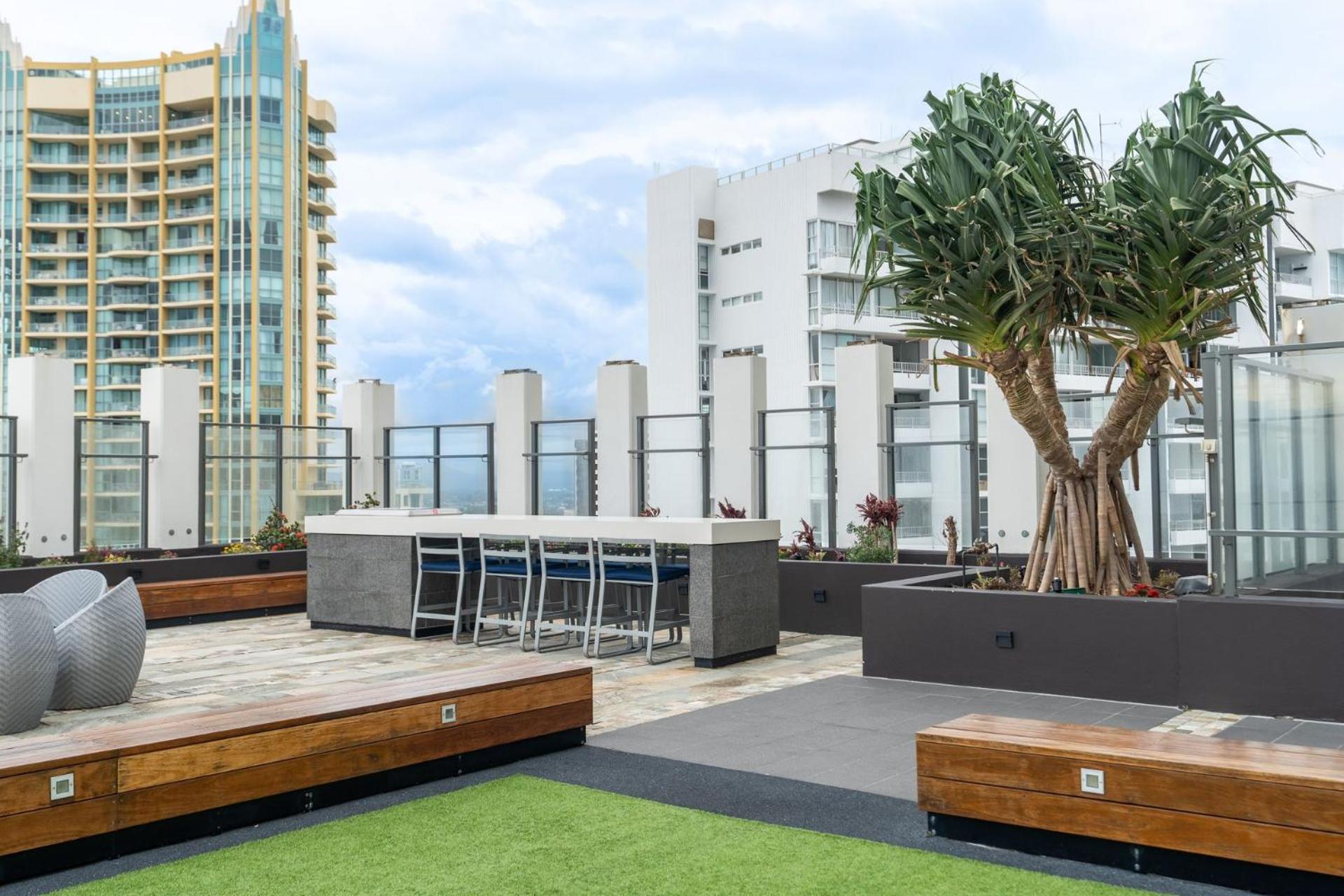Rhapsody Stunning Ocean Views Apartment - CoastHM