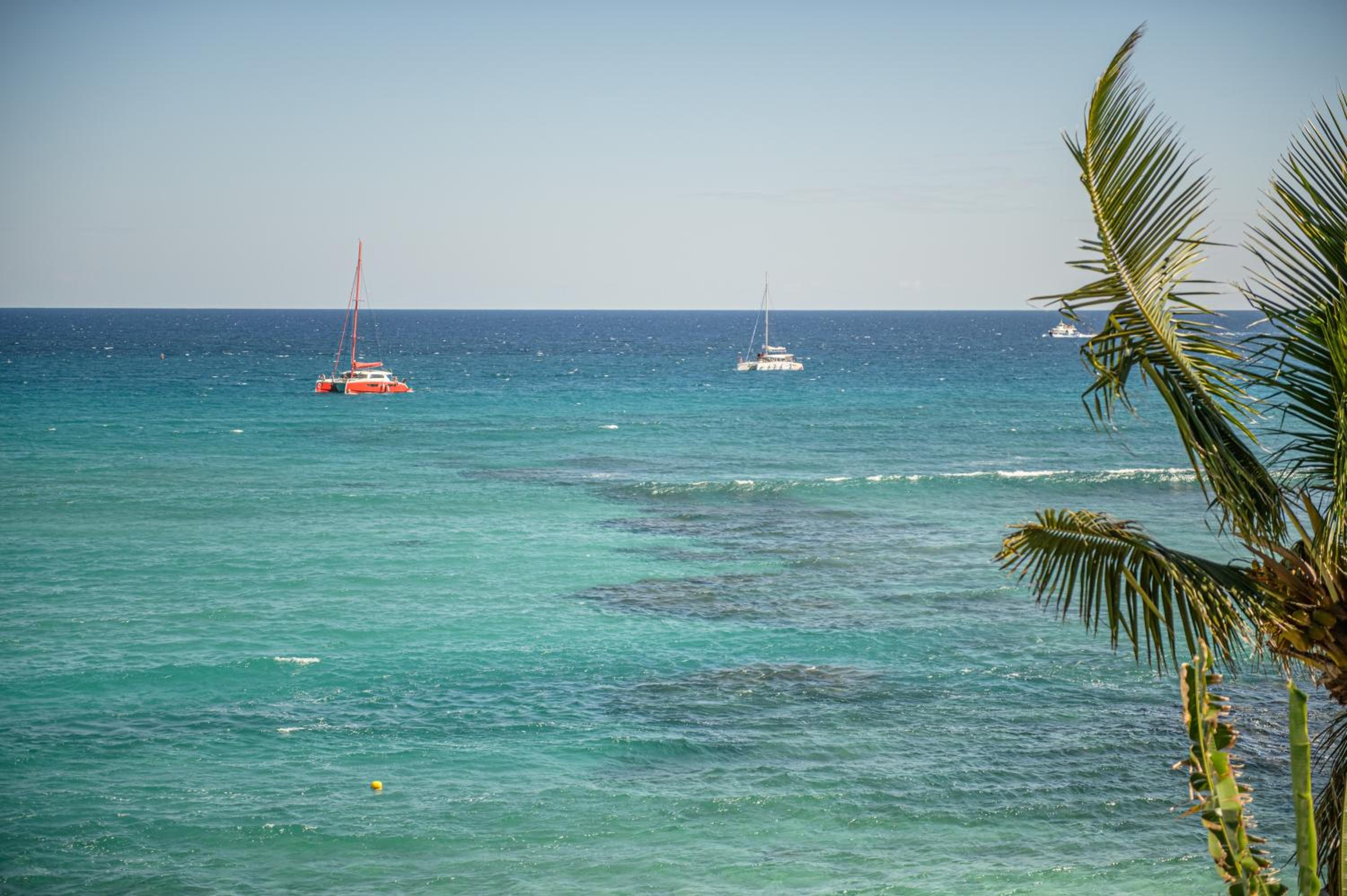Vahiana - Vue mer époustouflante & plage à pied