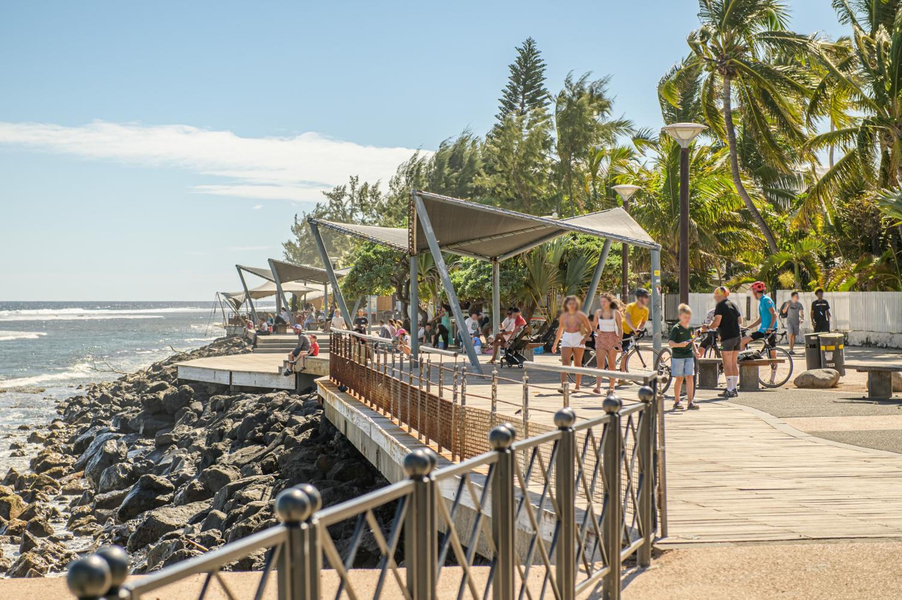 Vahiana - Vue mer époustouflante & plage à pied