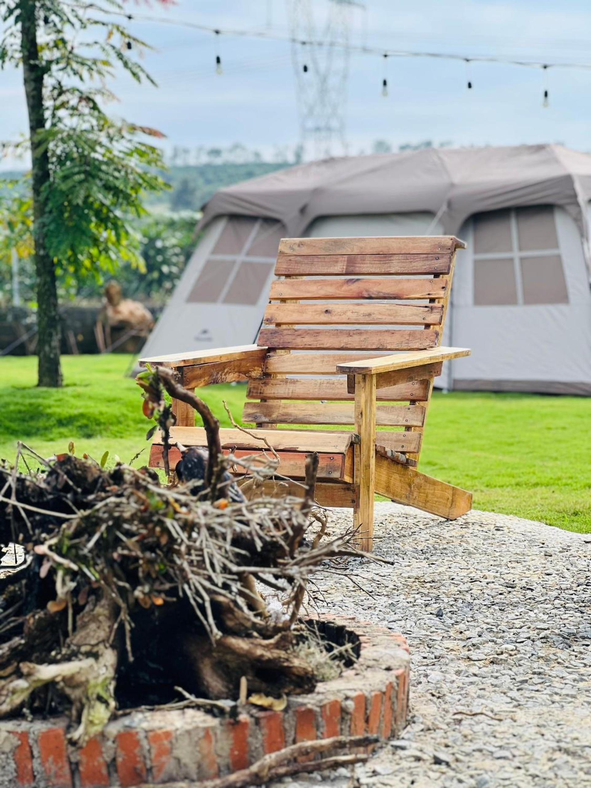 Gocamping Bảo Lộc view 2