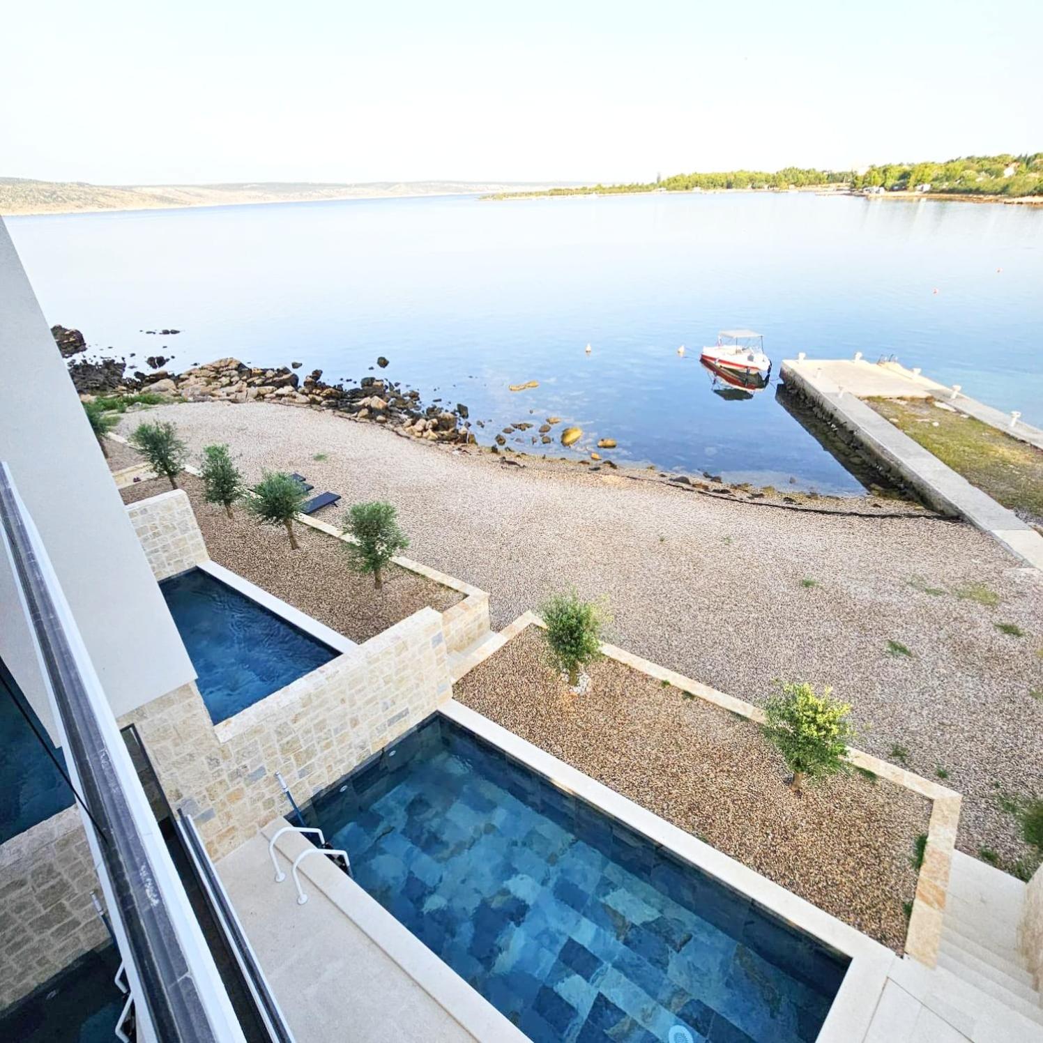 Beachfront Escape Villa Nevera