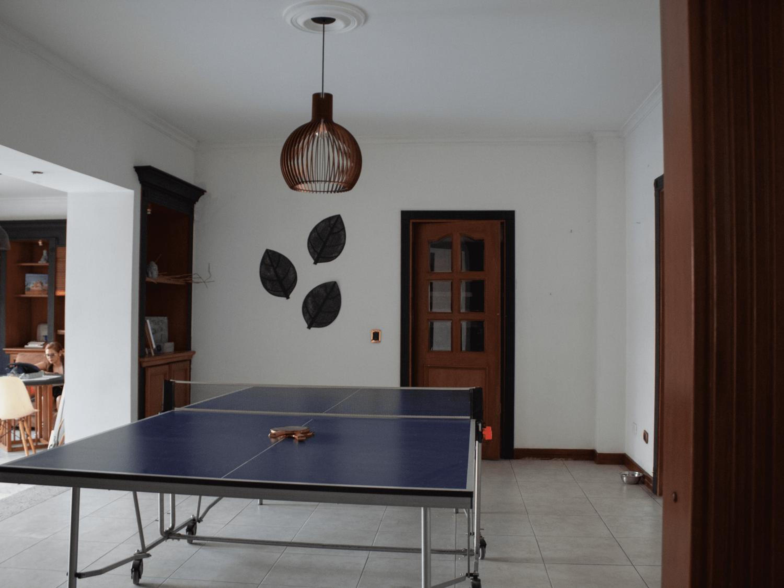 La Clave House