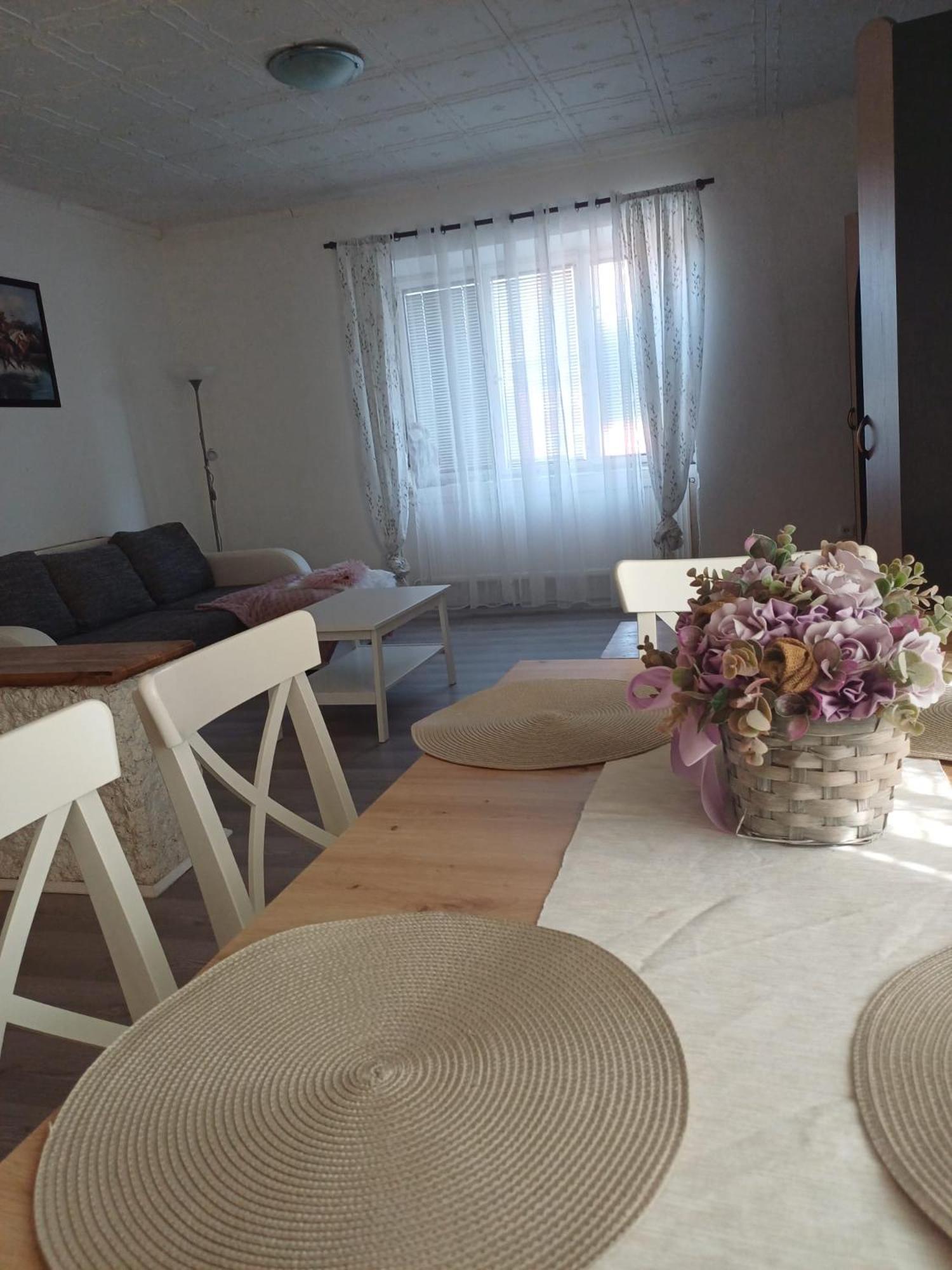 Apartmán Silvie