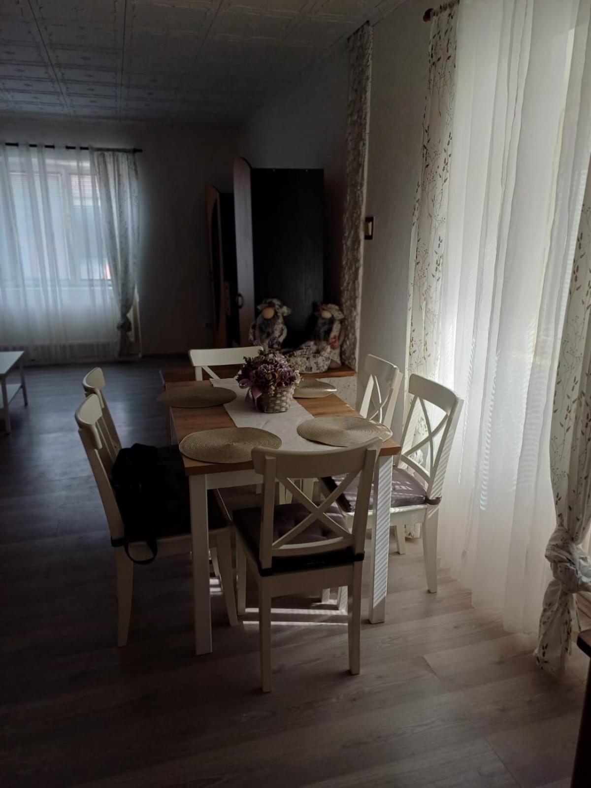 Apartmán Silvie