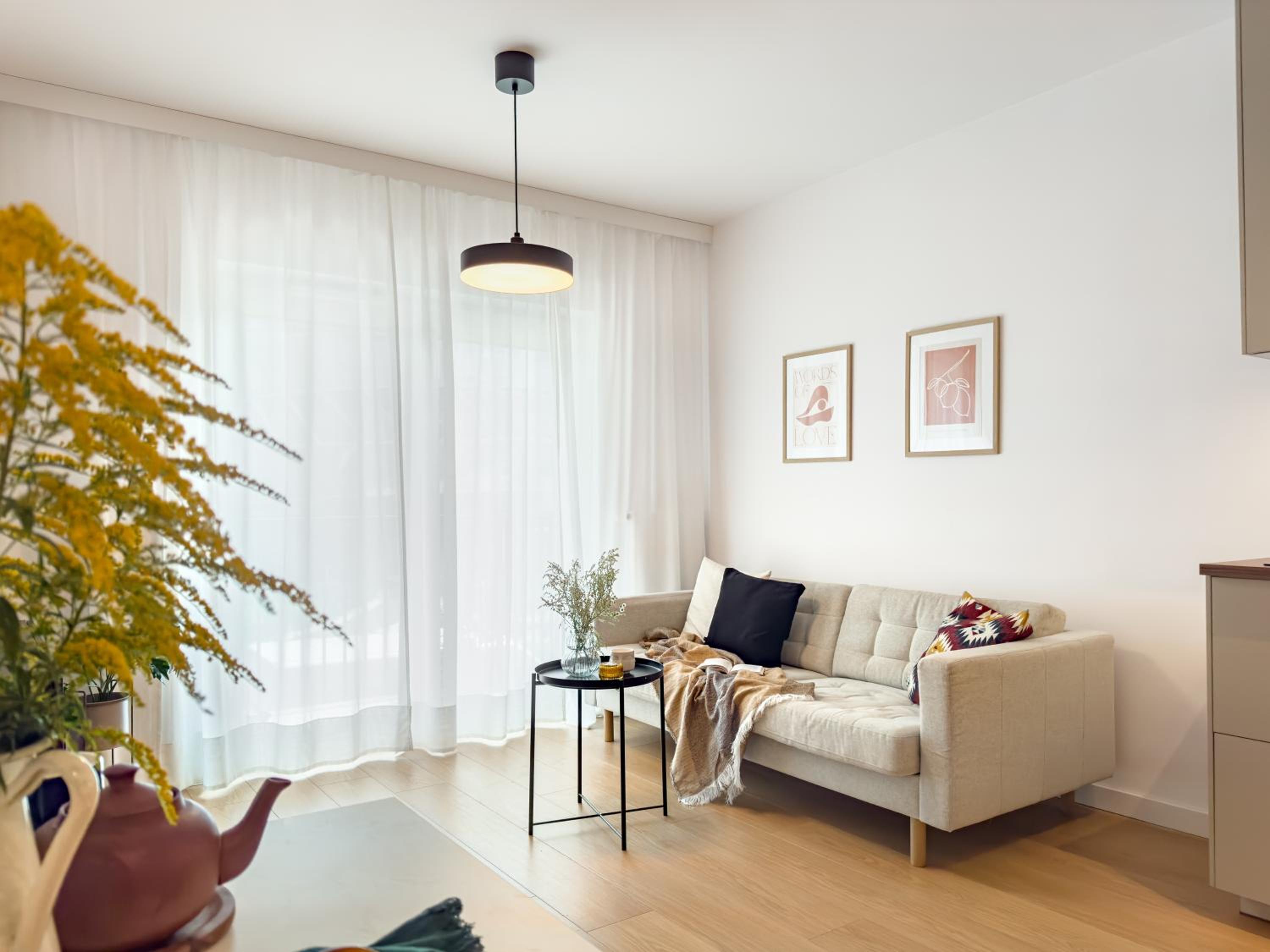 Klimeckiego Luxury Apartments 215