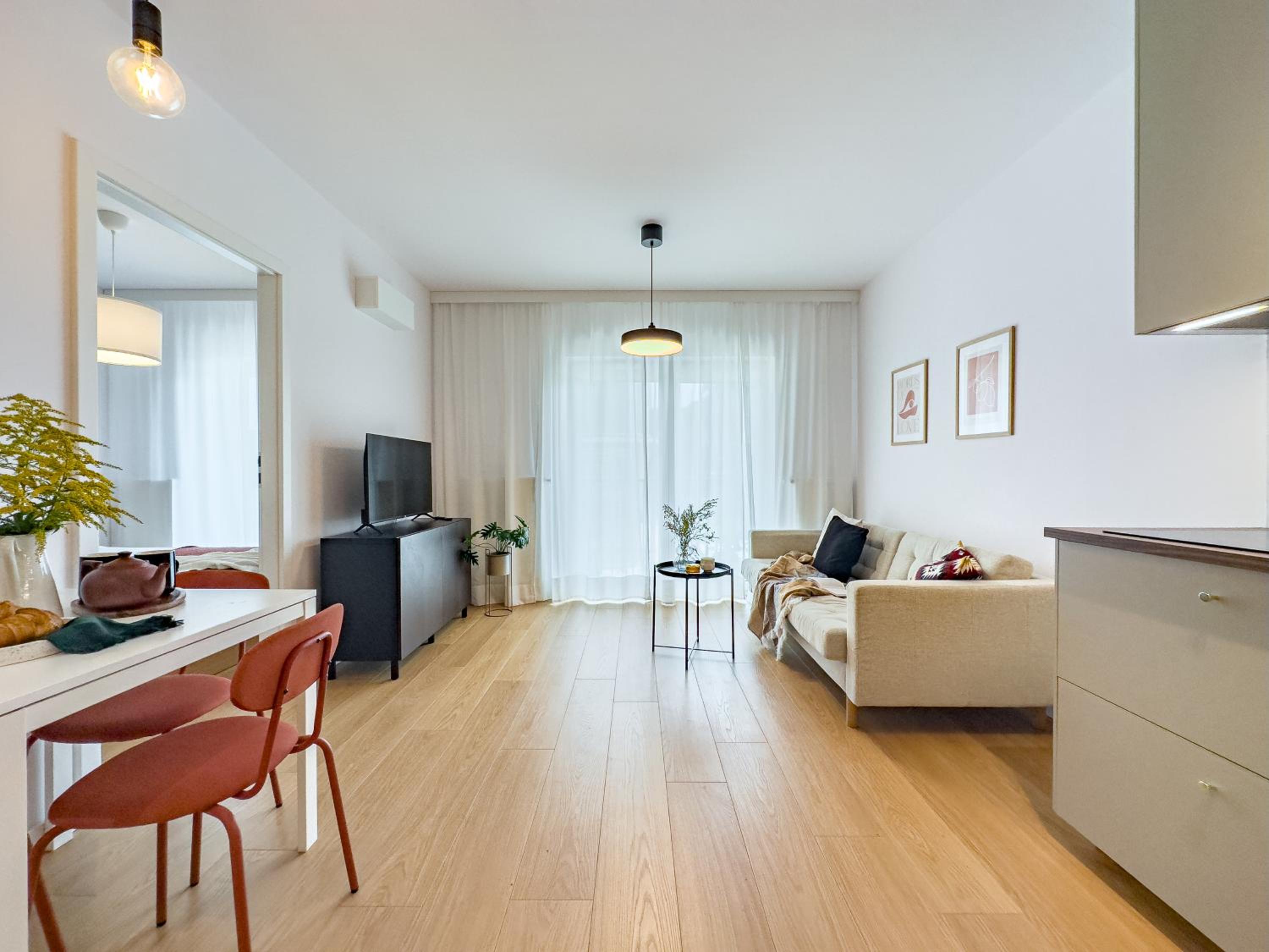 Klimeckiego Luxury Apartments 215