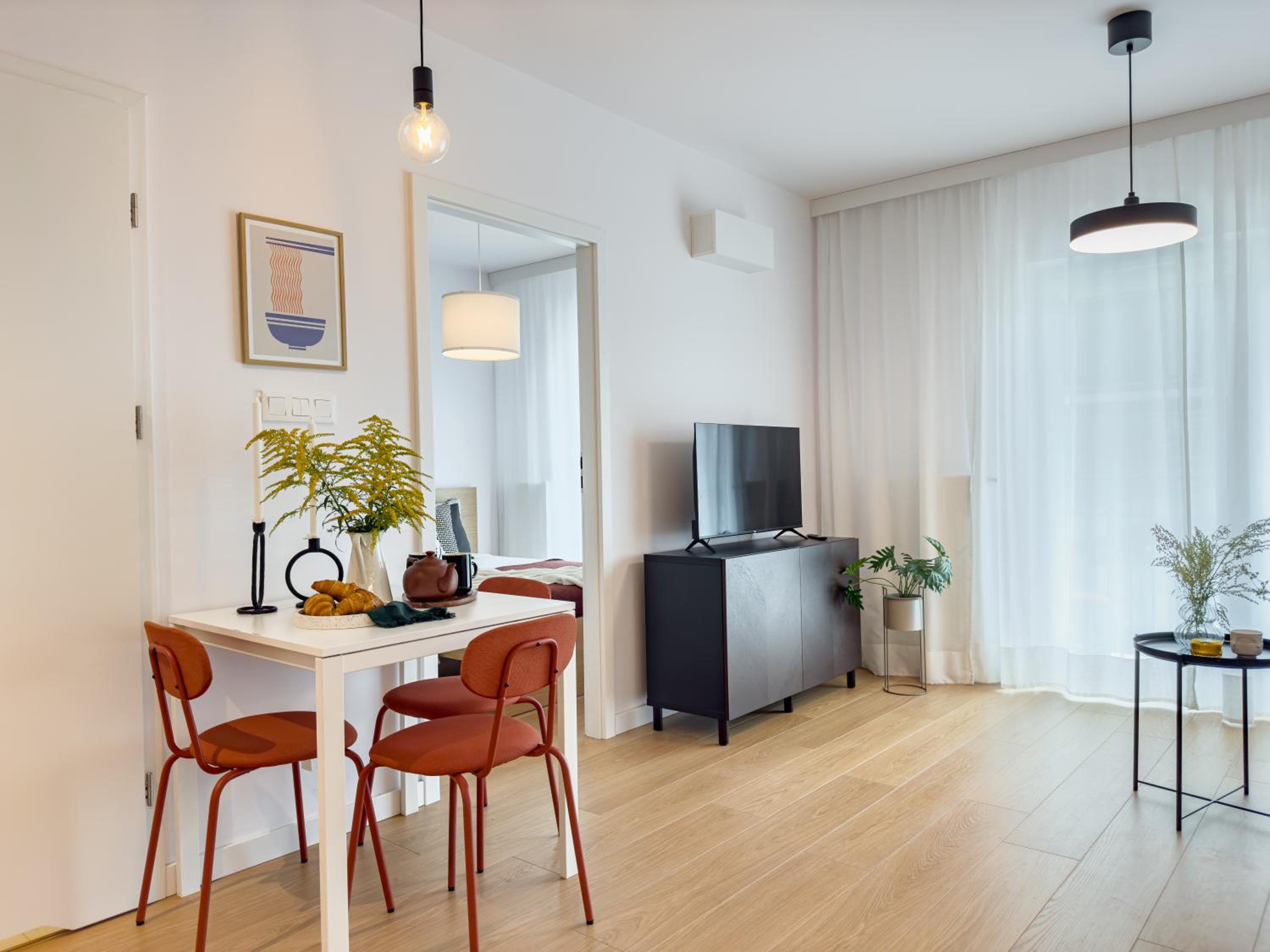 Klimeckiego Luxury Apartments 215