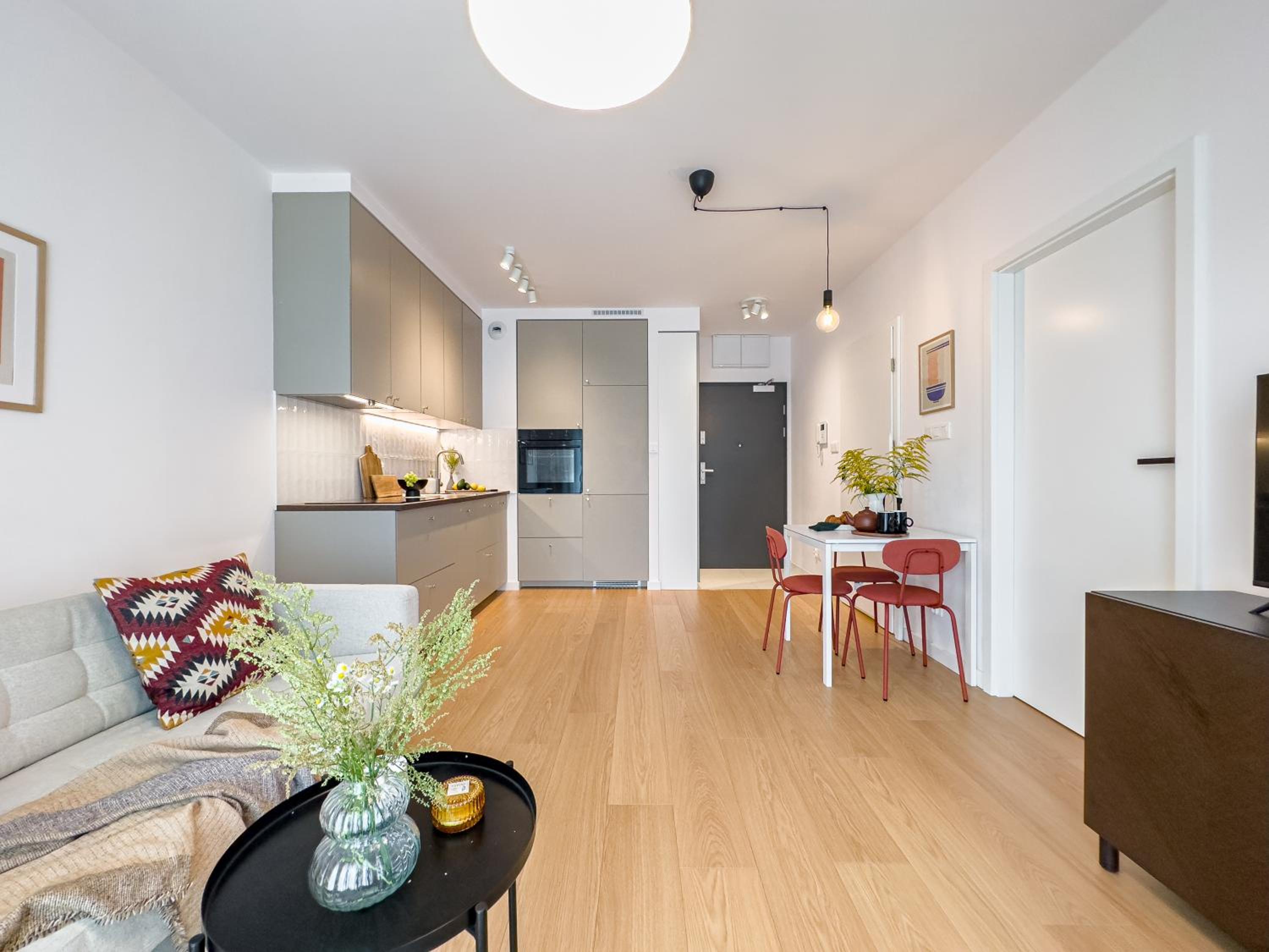 Klimeckiego Luxury Apartments 215