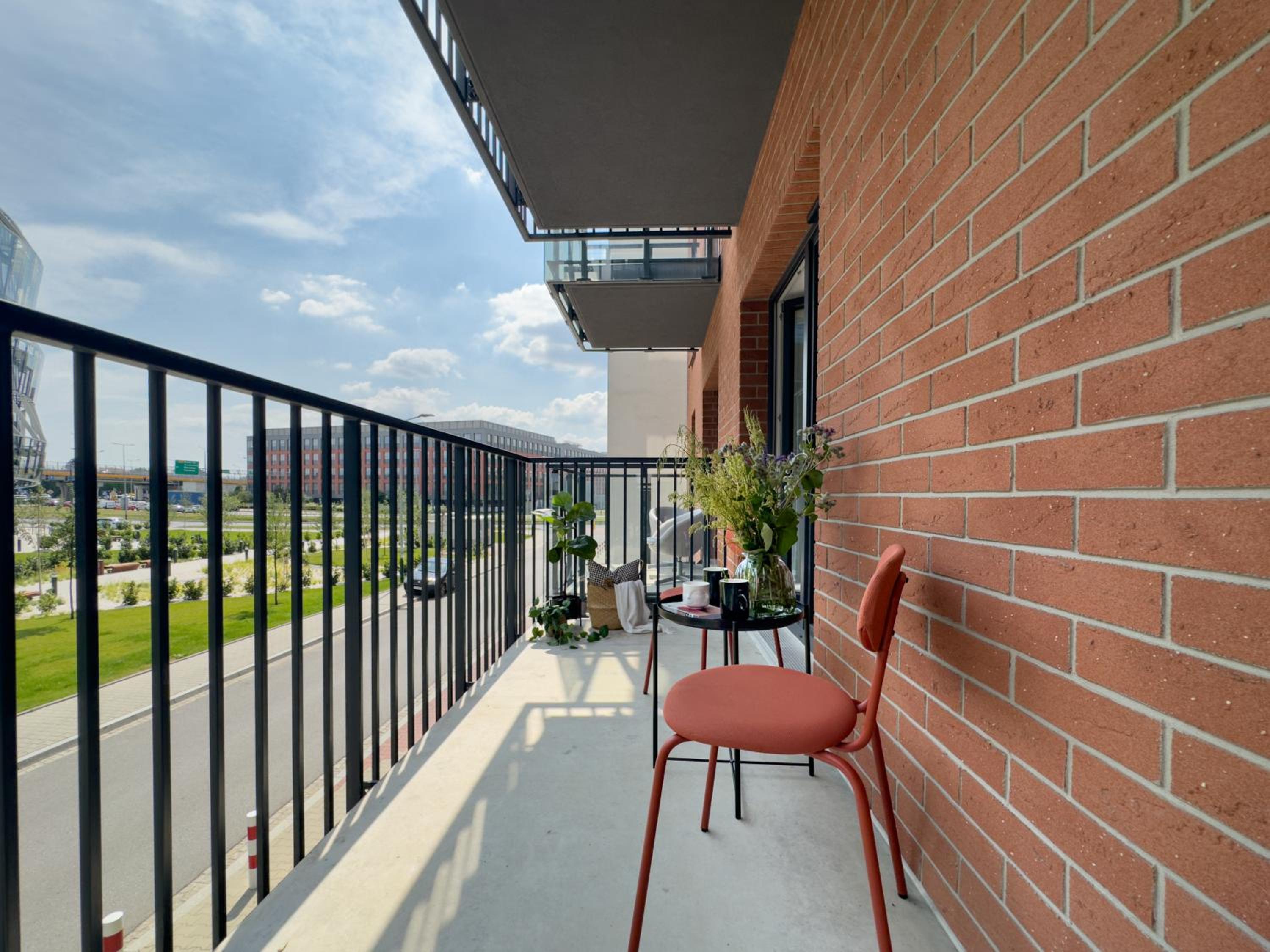 Klimeckiego Luxury Apartments 215