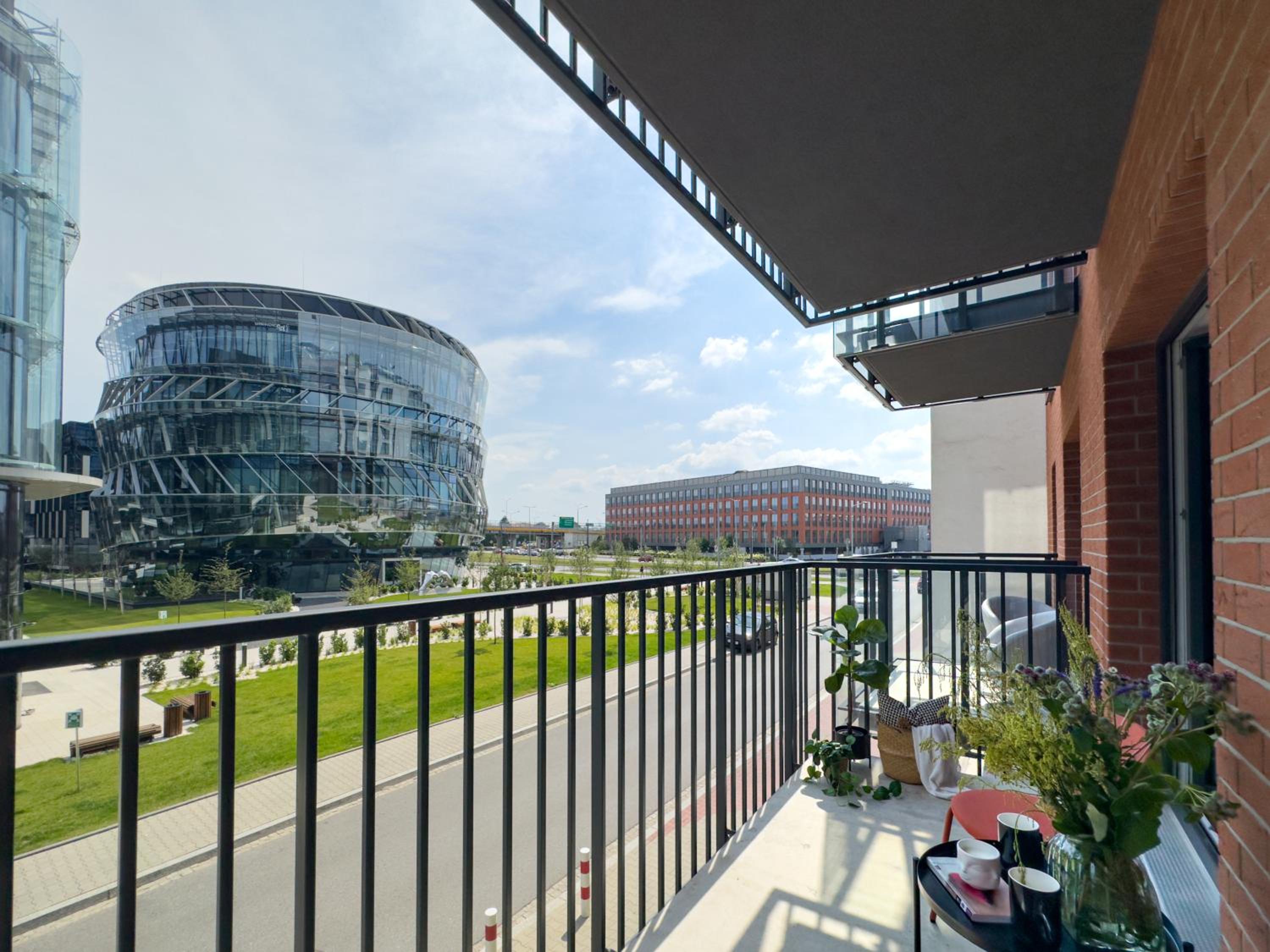 Klimeckiego Luxury Apartments 215