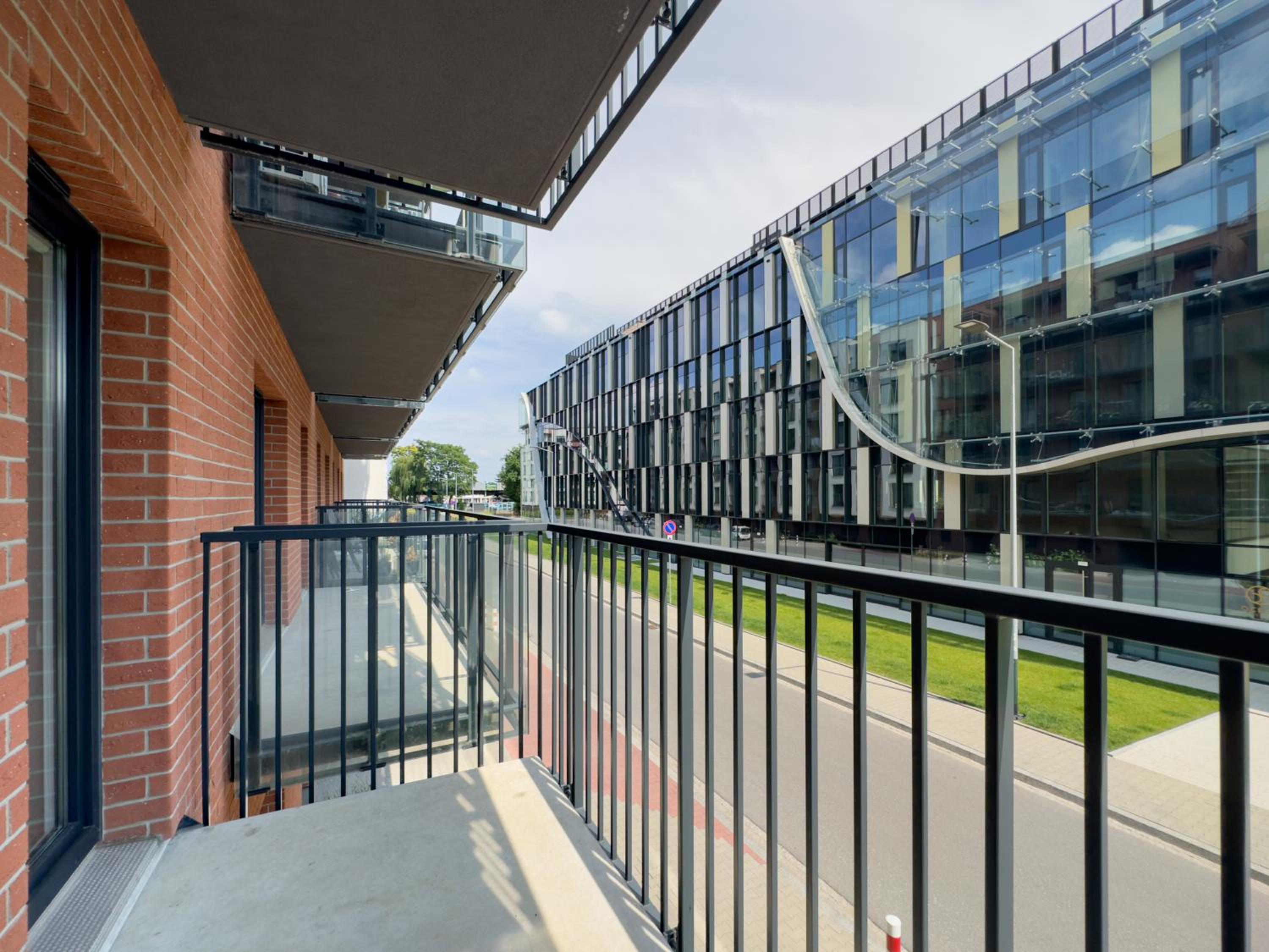 Klimeckiego Luxury Apartments 215