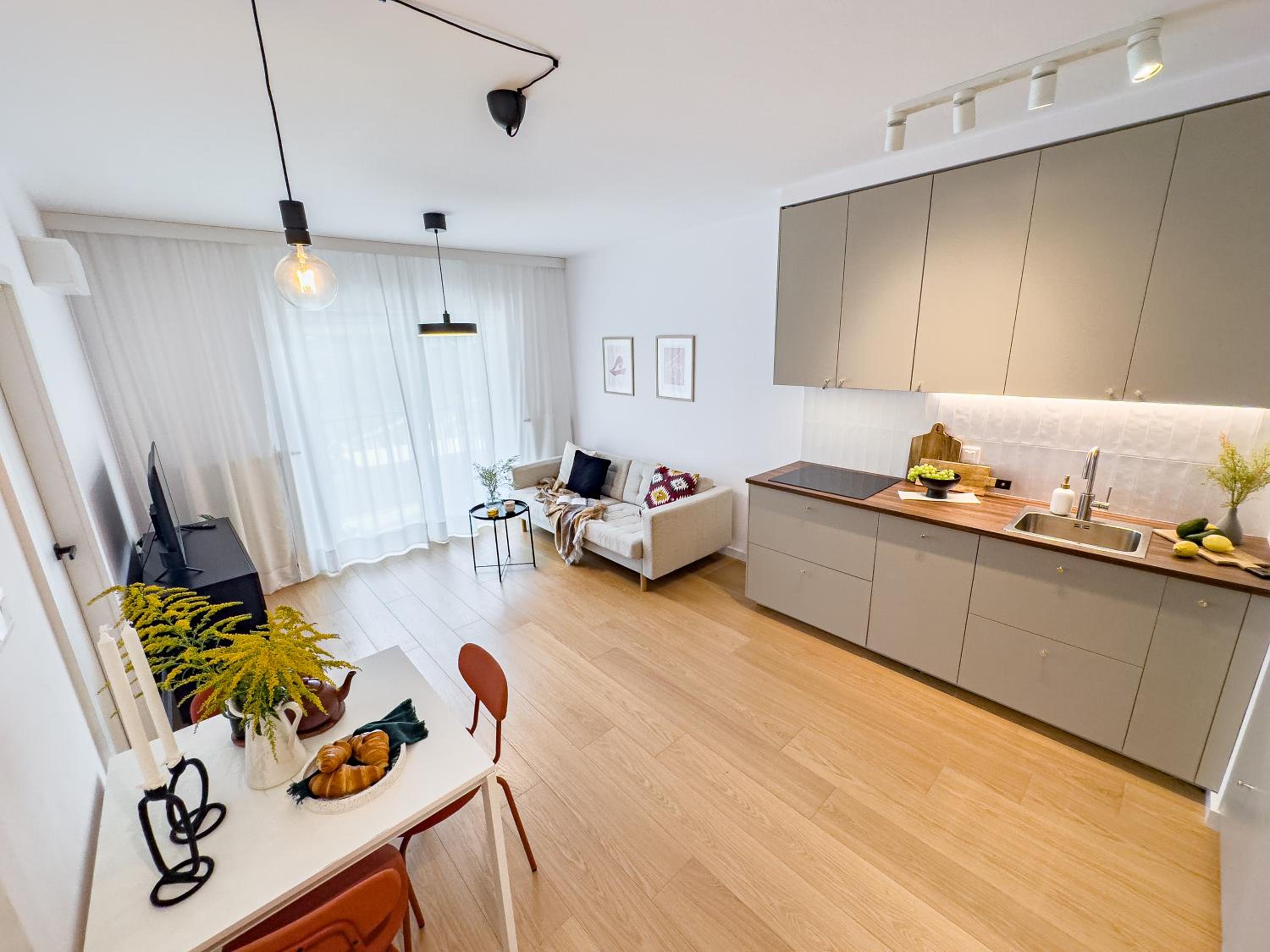 Klimeckiego Luxury Apartments 215
