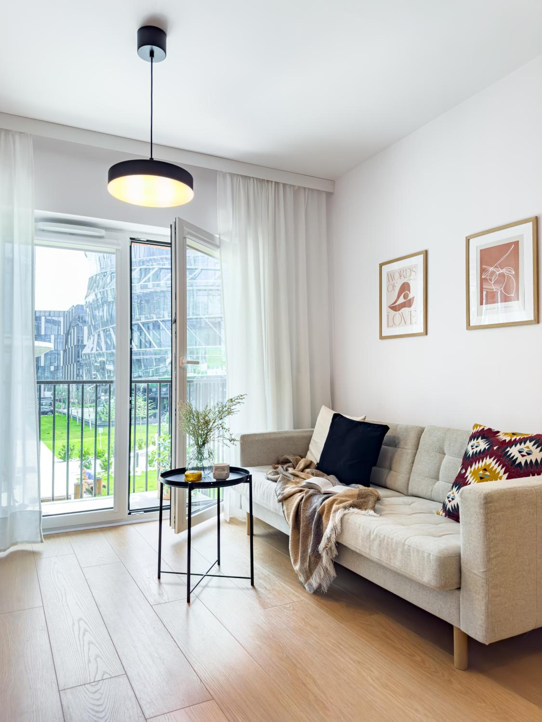 Klimeckiego Luxury Apartments 215