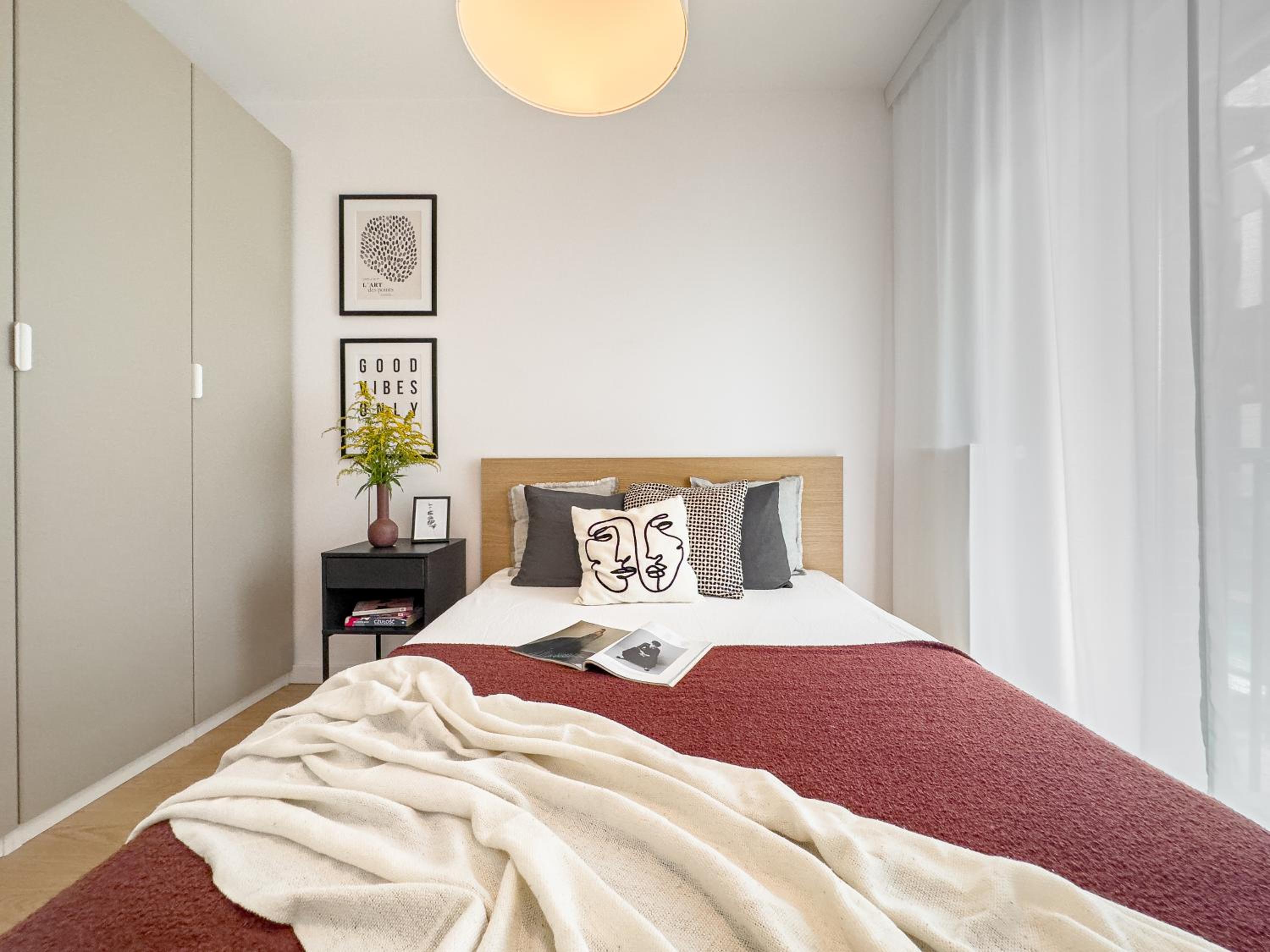 Klimeckiego Luxury Apartments 215
