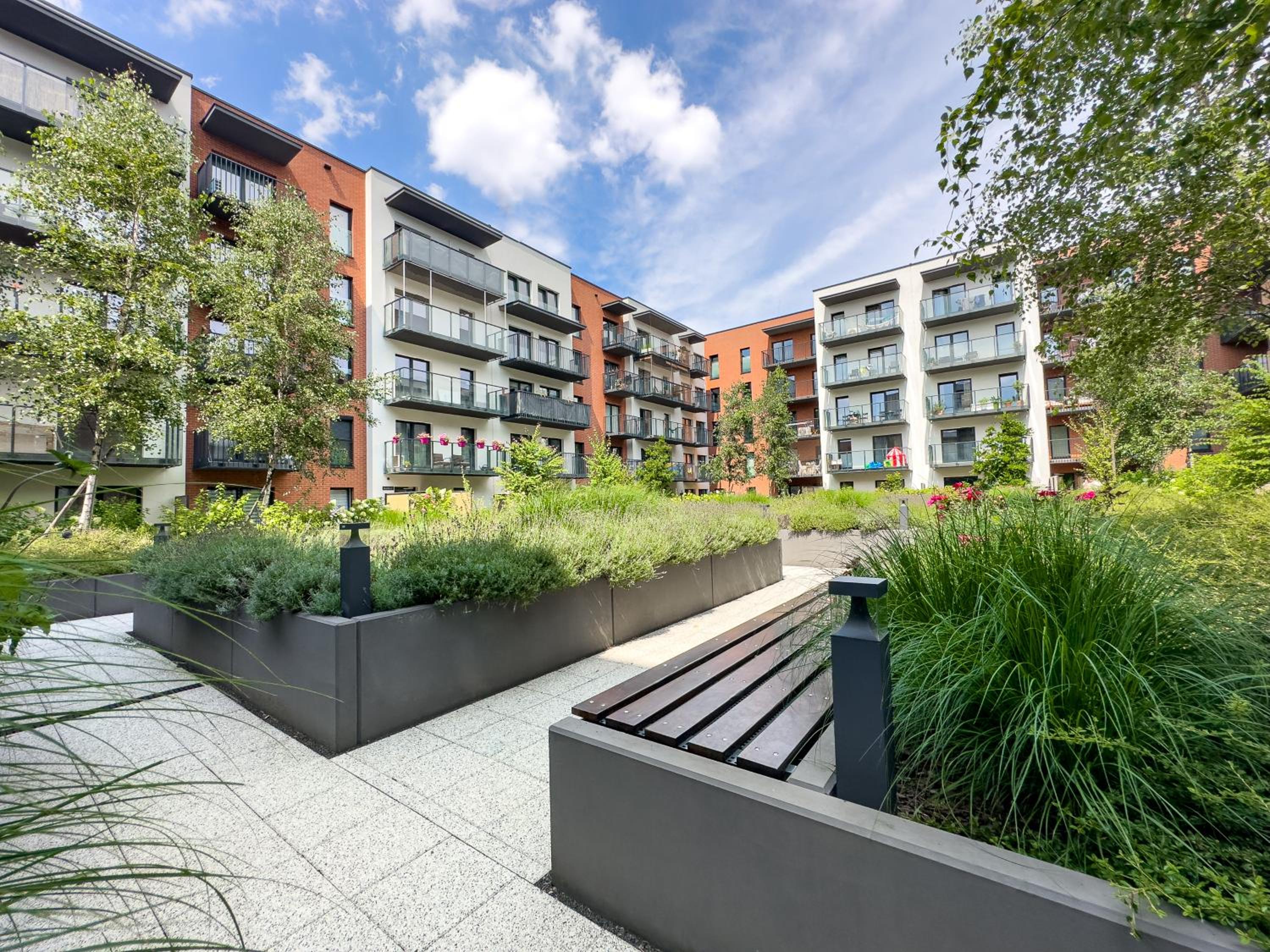 Klimeckiego Luxury Apartments 215