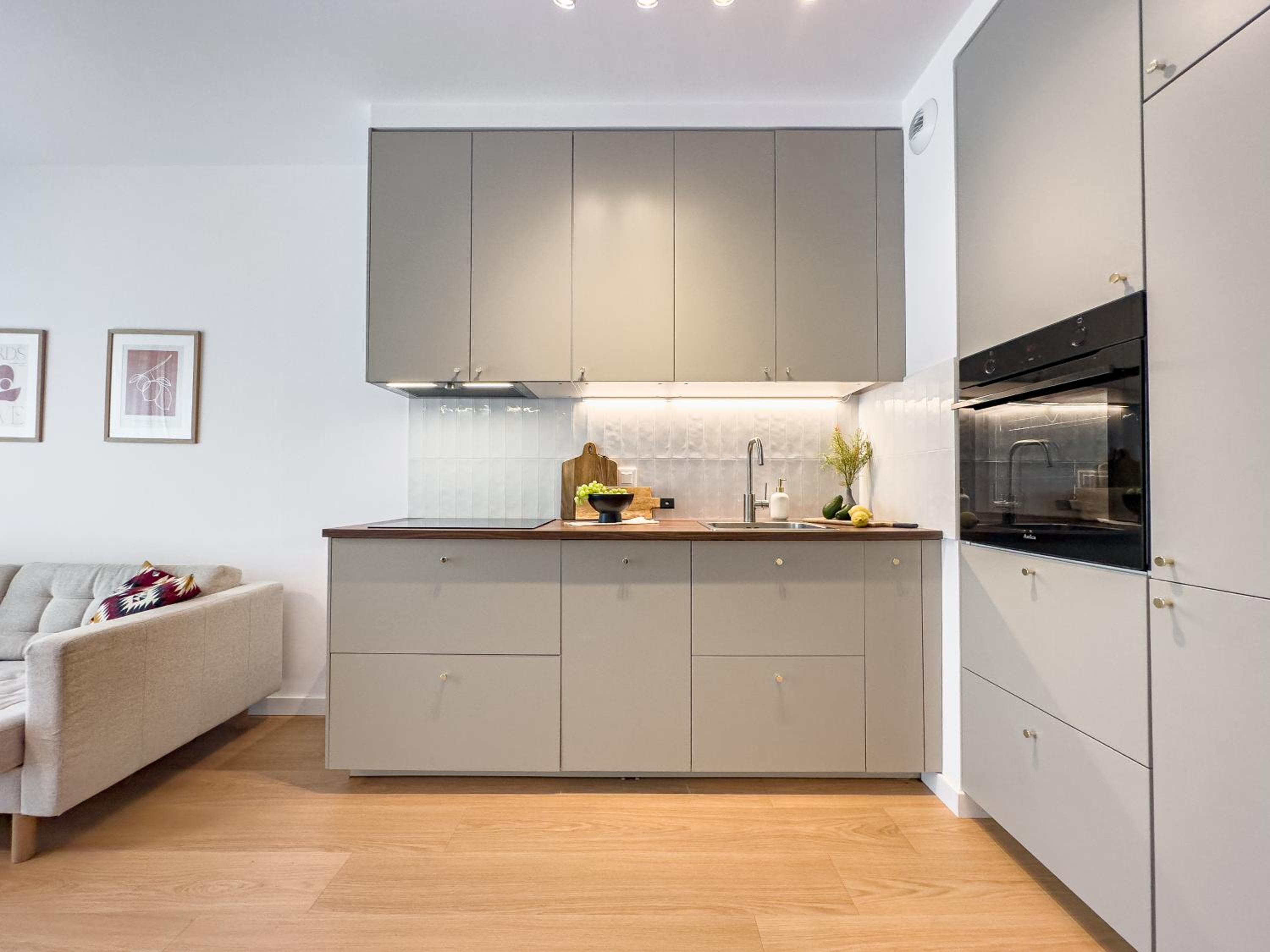 Klimeckiego Luxury Apartments 215