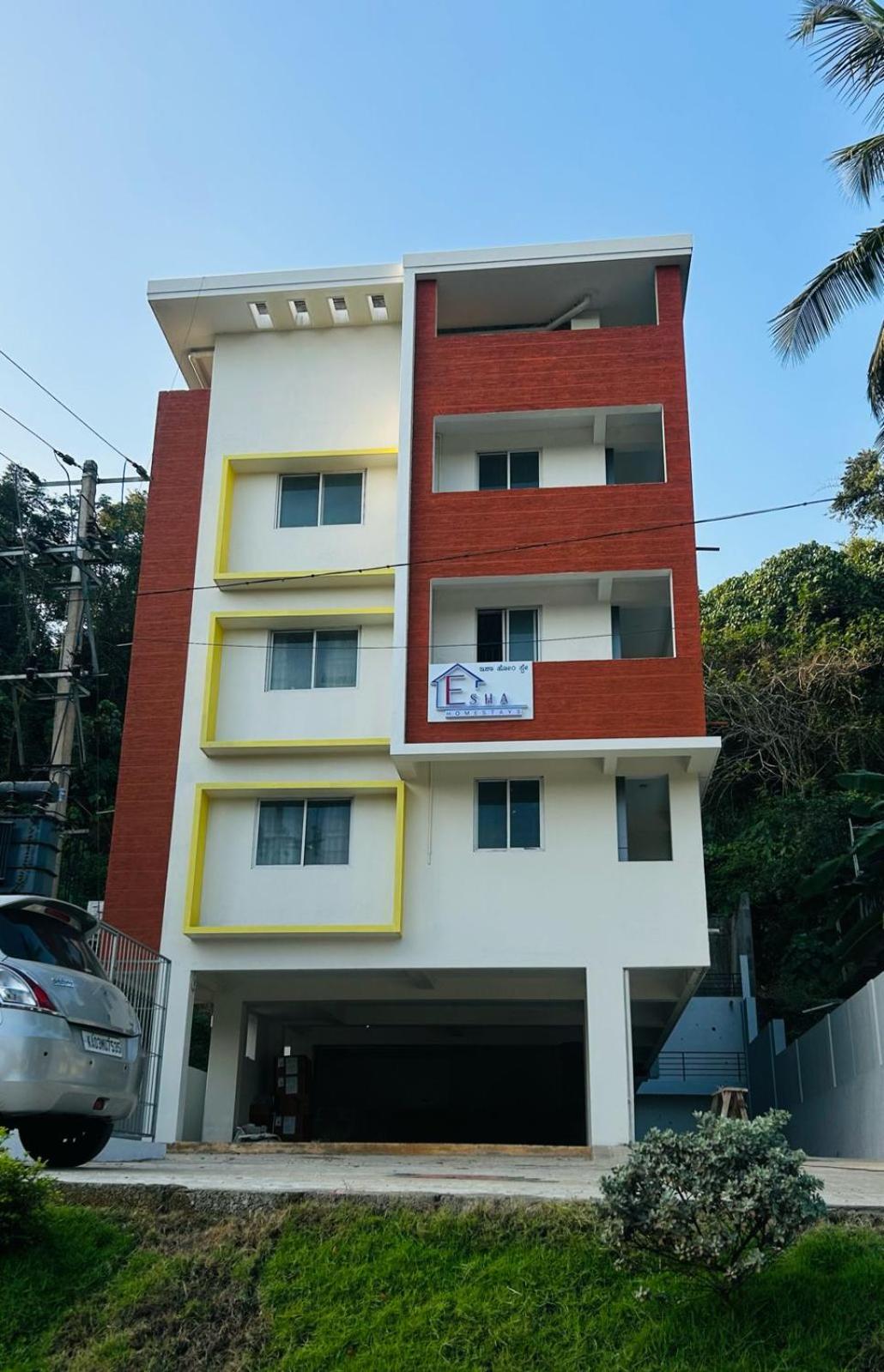 Esha Homestays - Mangalore