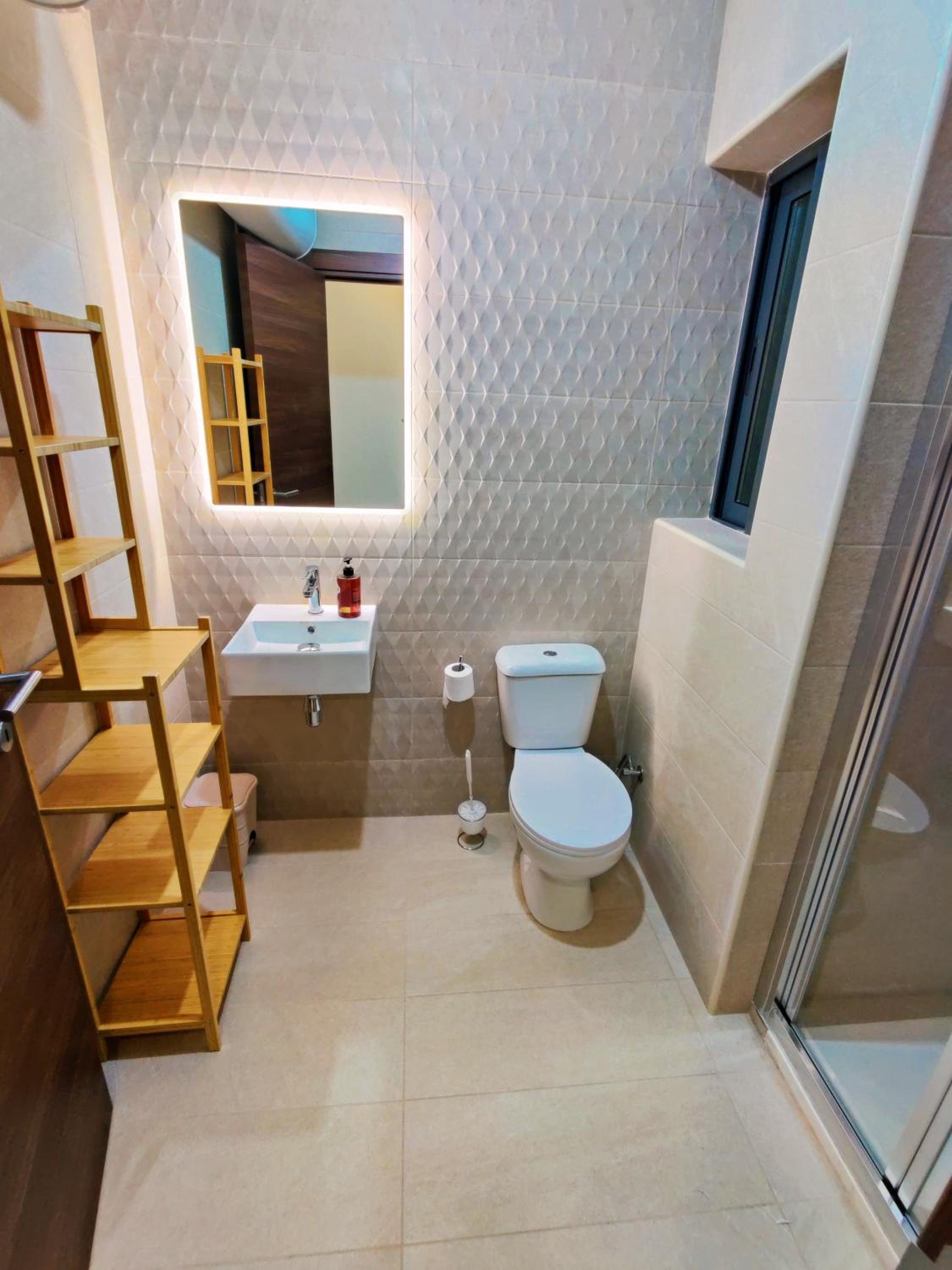 Diamond Residence Qawra - Side Sea View photo 3