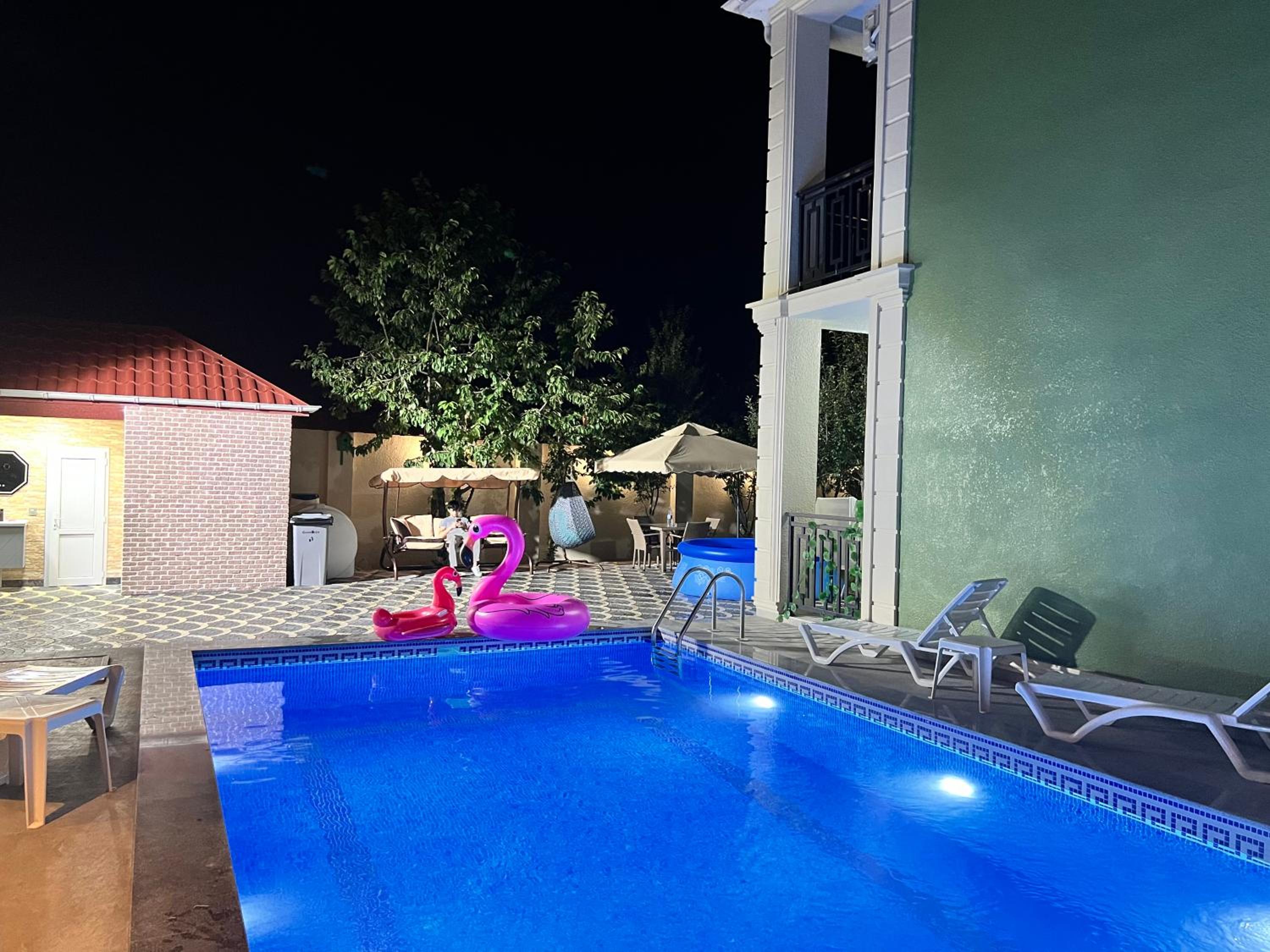 Luxury Villa in Ismayilli