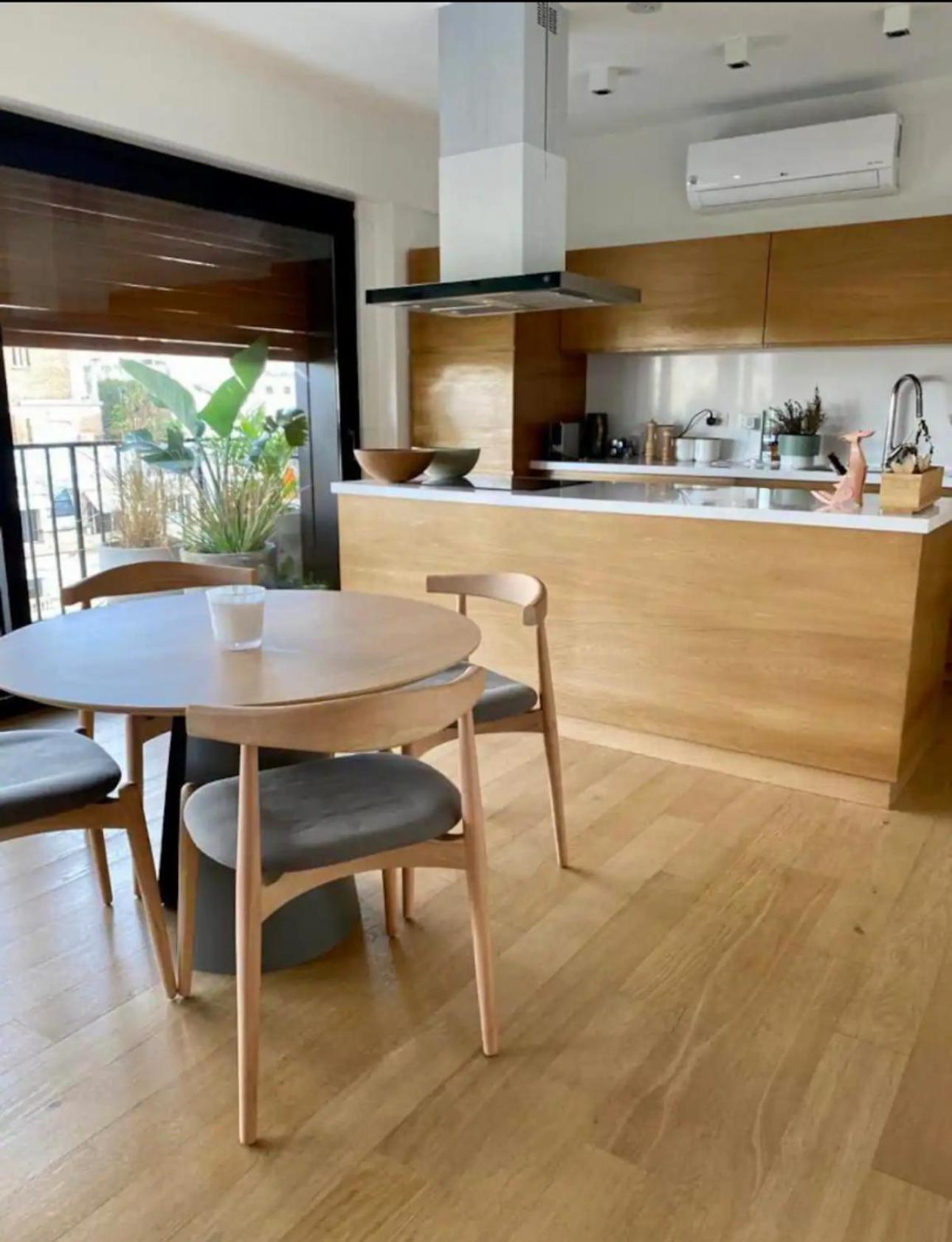Cozy Lux & sunny apartment in the best area Palermo Buenos Aires Wifi