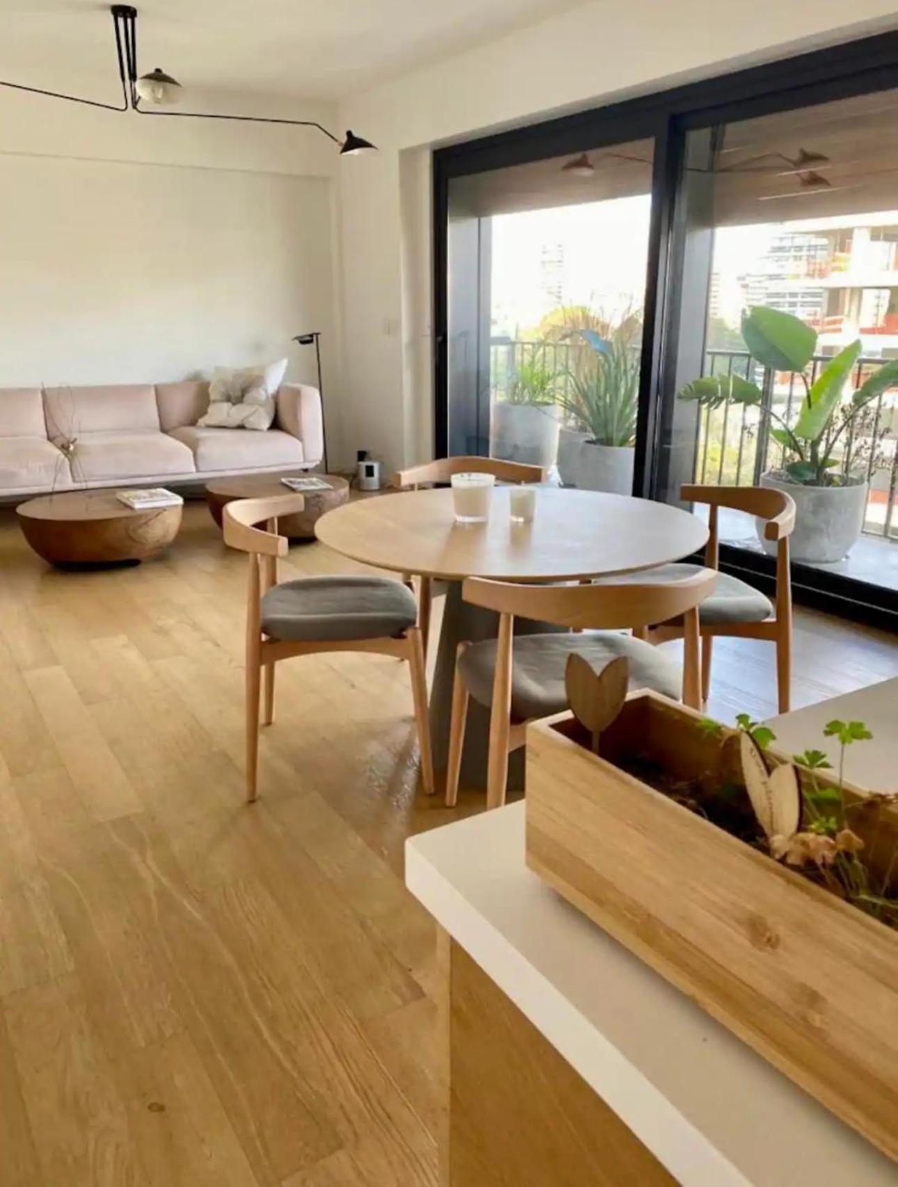 Cozy Lux & sunny apartment in the best area Palermo Buenos Aires Wifi