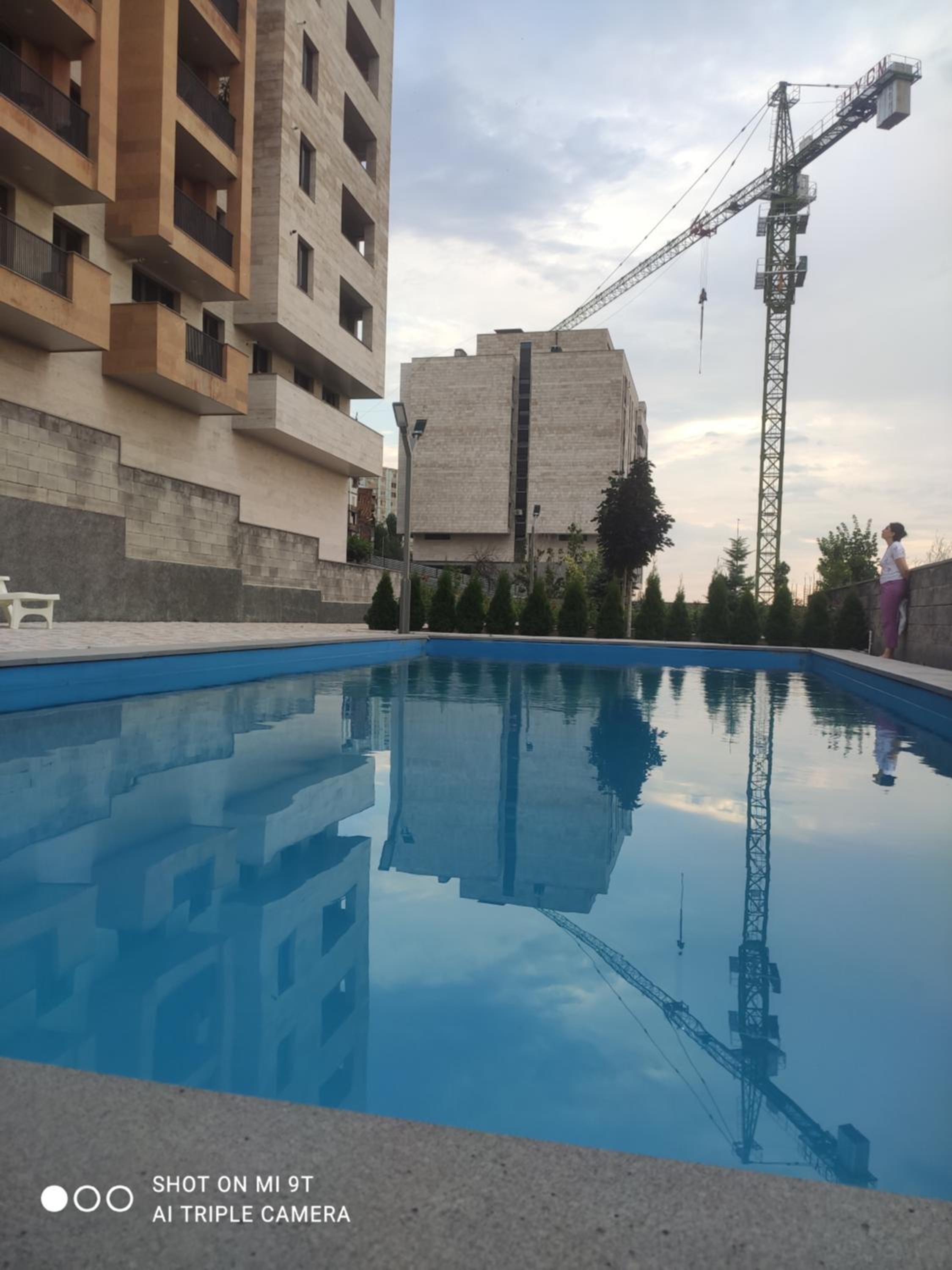Modern Family Comfort: Yerevan/Wi-Fi, Balcony, AC