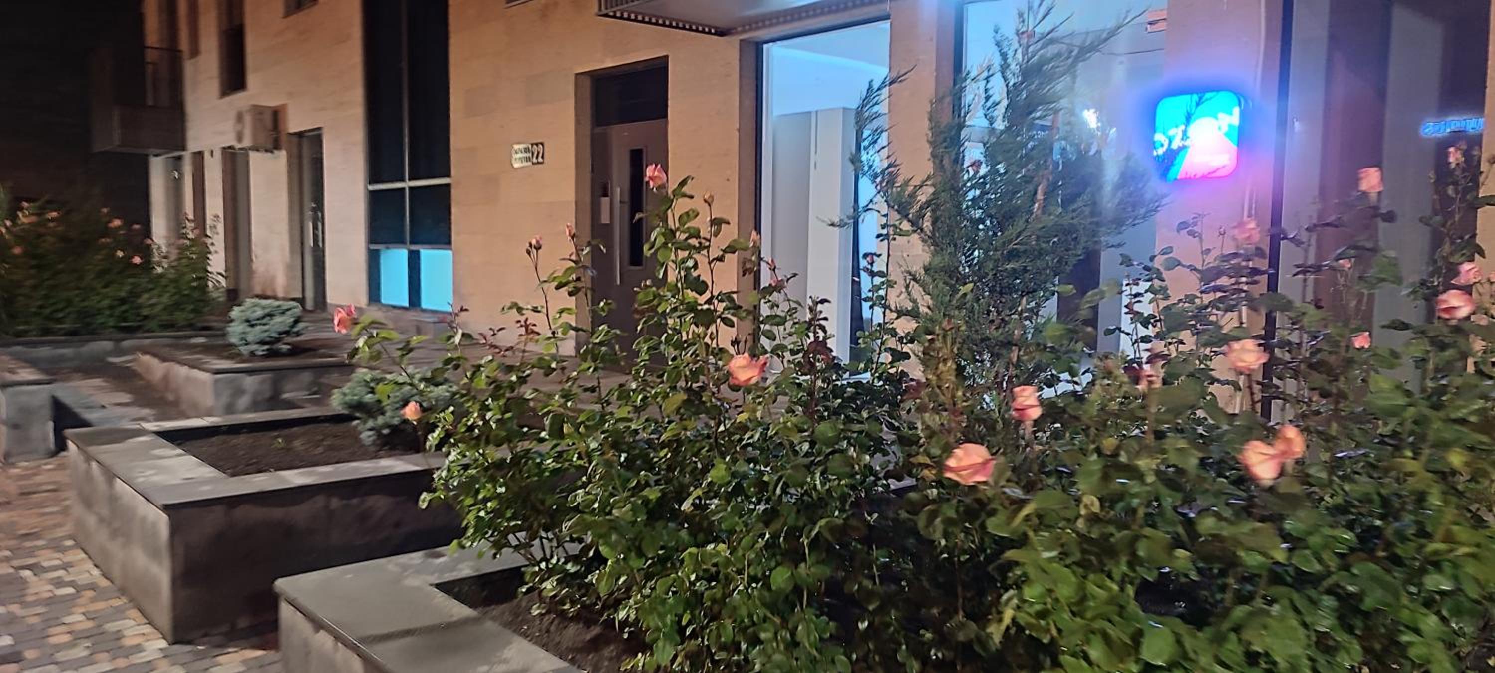 Modern Family Comfort: Yerevan/Wi-Fi, Balcony, AC